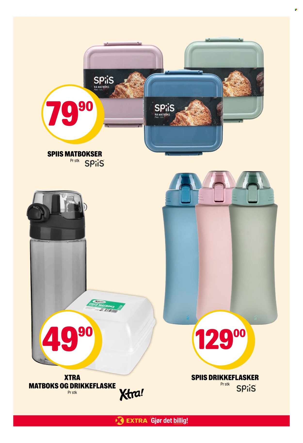 COOP EXTRA kundeavis - Uke 33