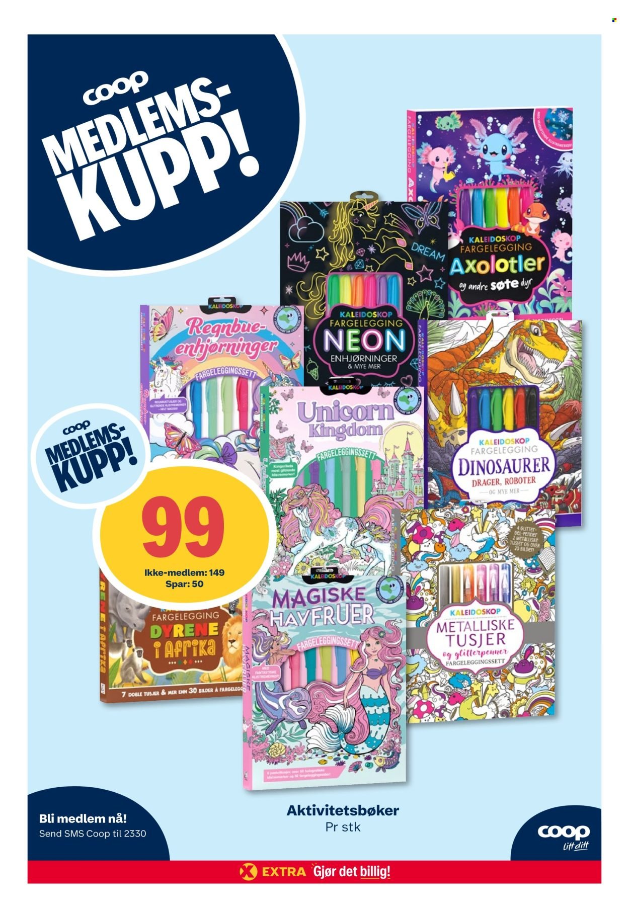 COOP EXTRA kundeavis - Uke 33