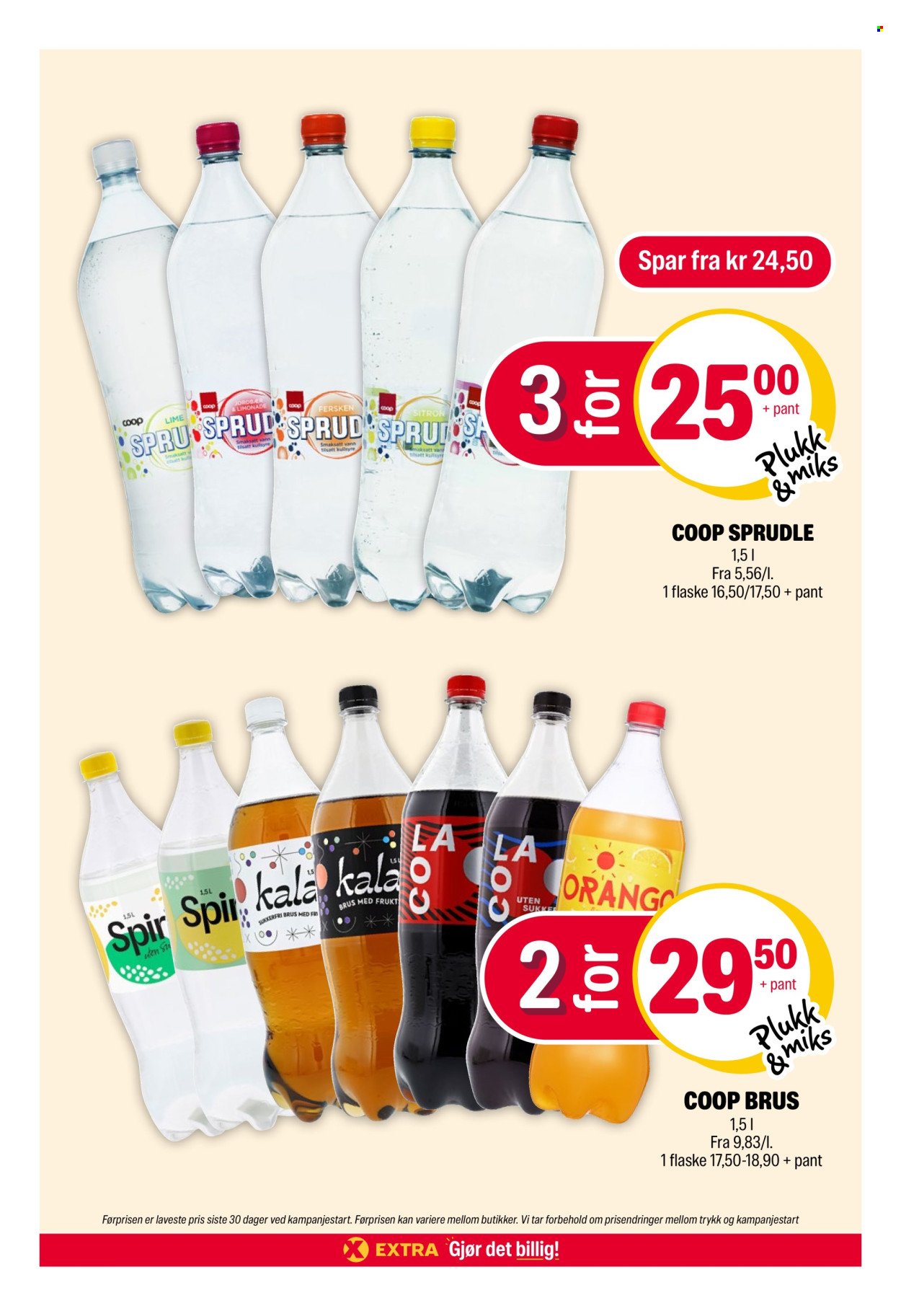 COOP EXTRA kundeavis - Uke 33