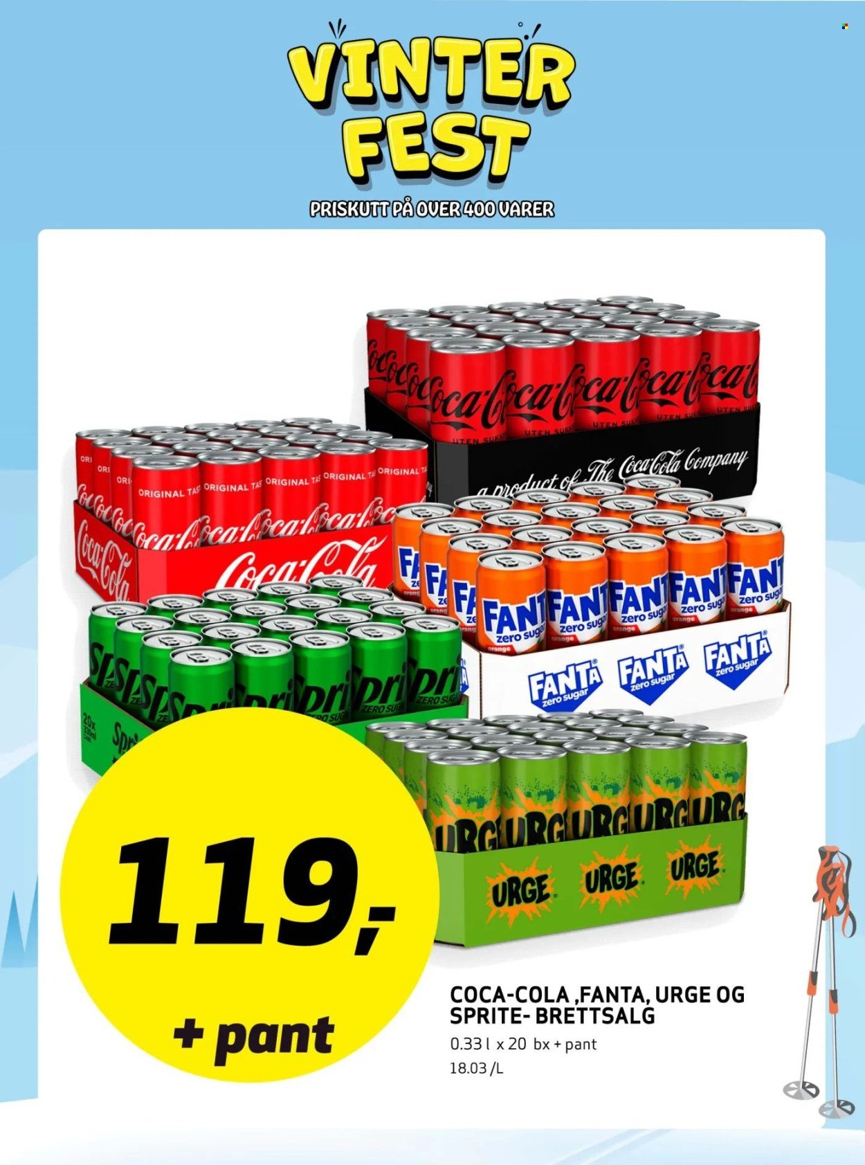 BUNNPRIS kundeavis - Ta helgehandelen hos Bunnpris (2026-02-26 - 2026-02-28)