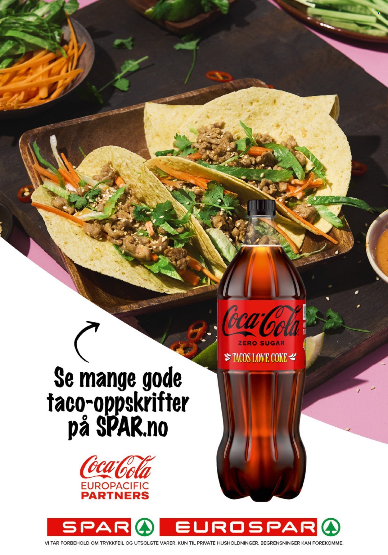 SPAR kundeavis - SPAR, EUROSPAR (2026-03-09 - 2026-03-15)