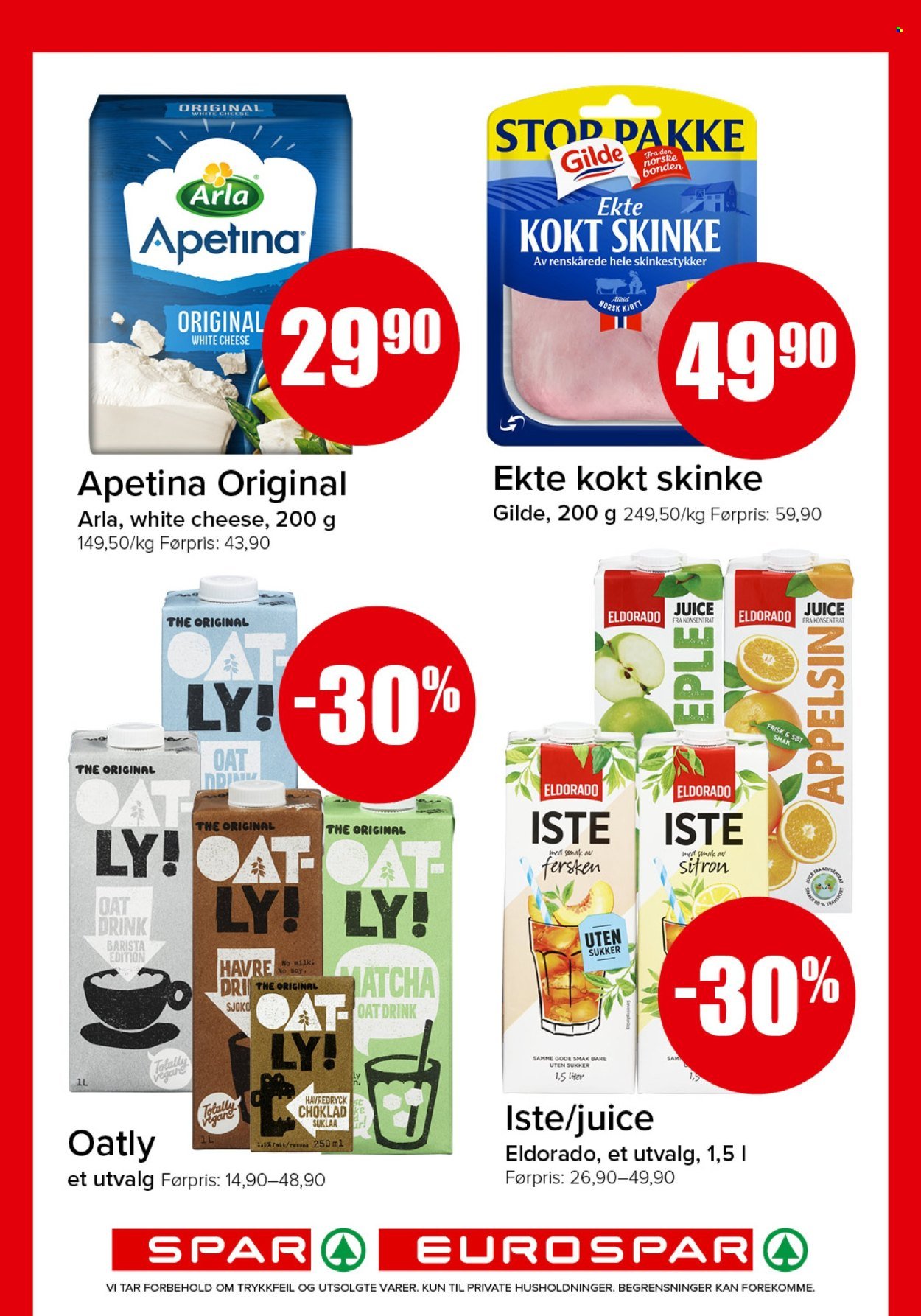 SPAR kundeavis - SPAR, EUROSPAR