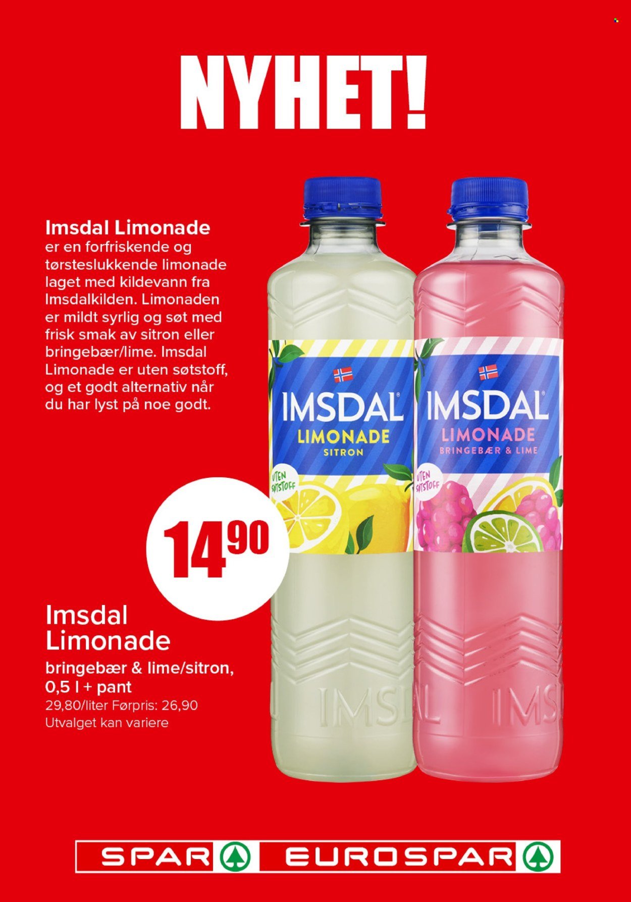 SPAR kundeavis - SPAR, EUROSPAR