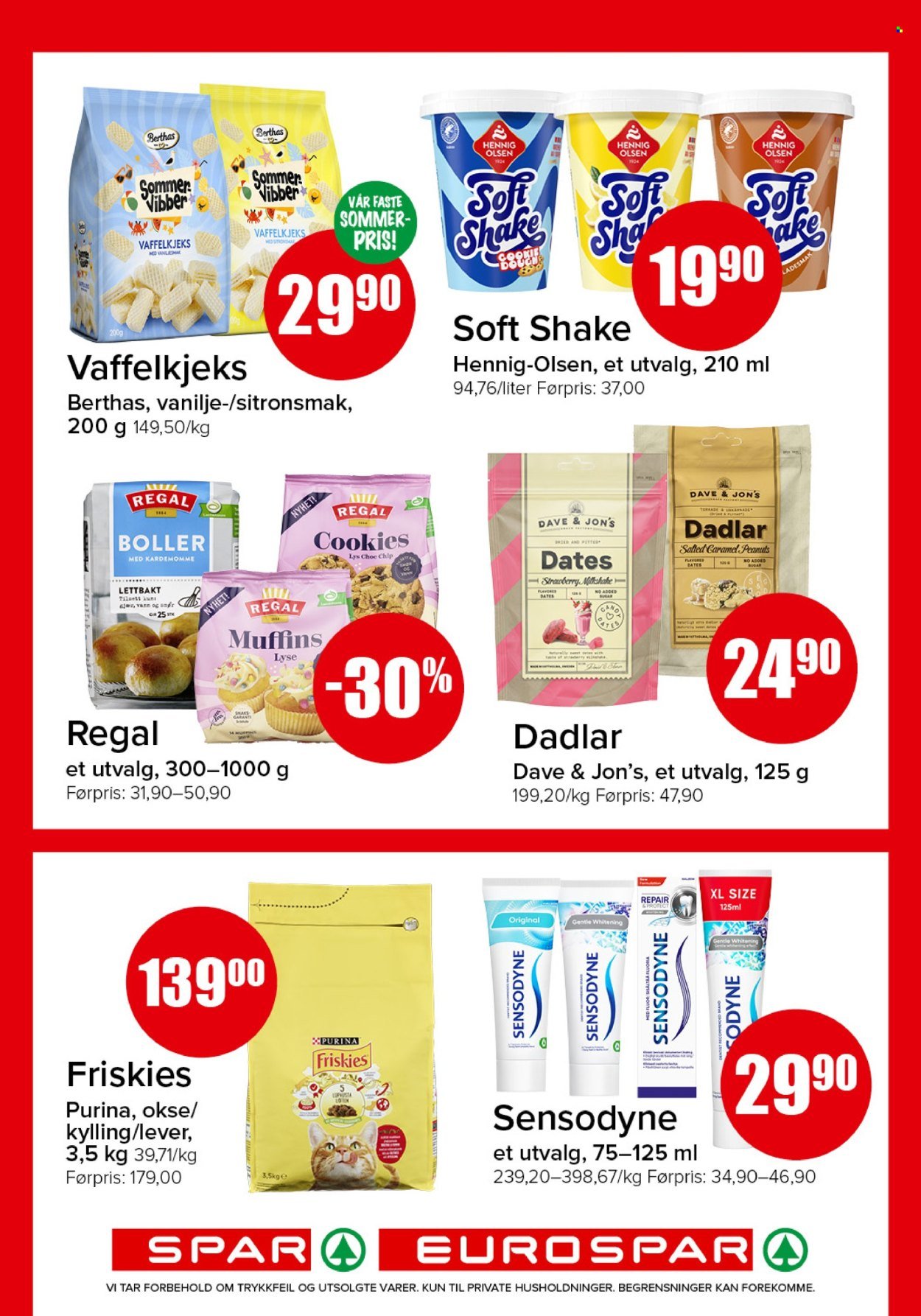 SPAR kundeavis - SPAR, EUROSPAR