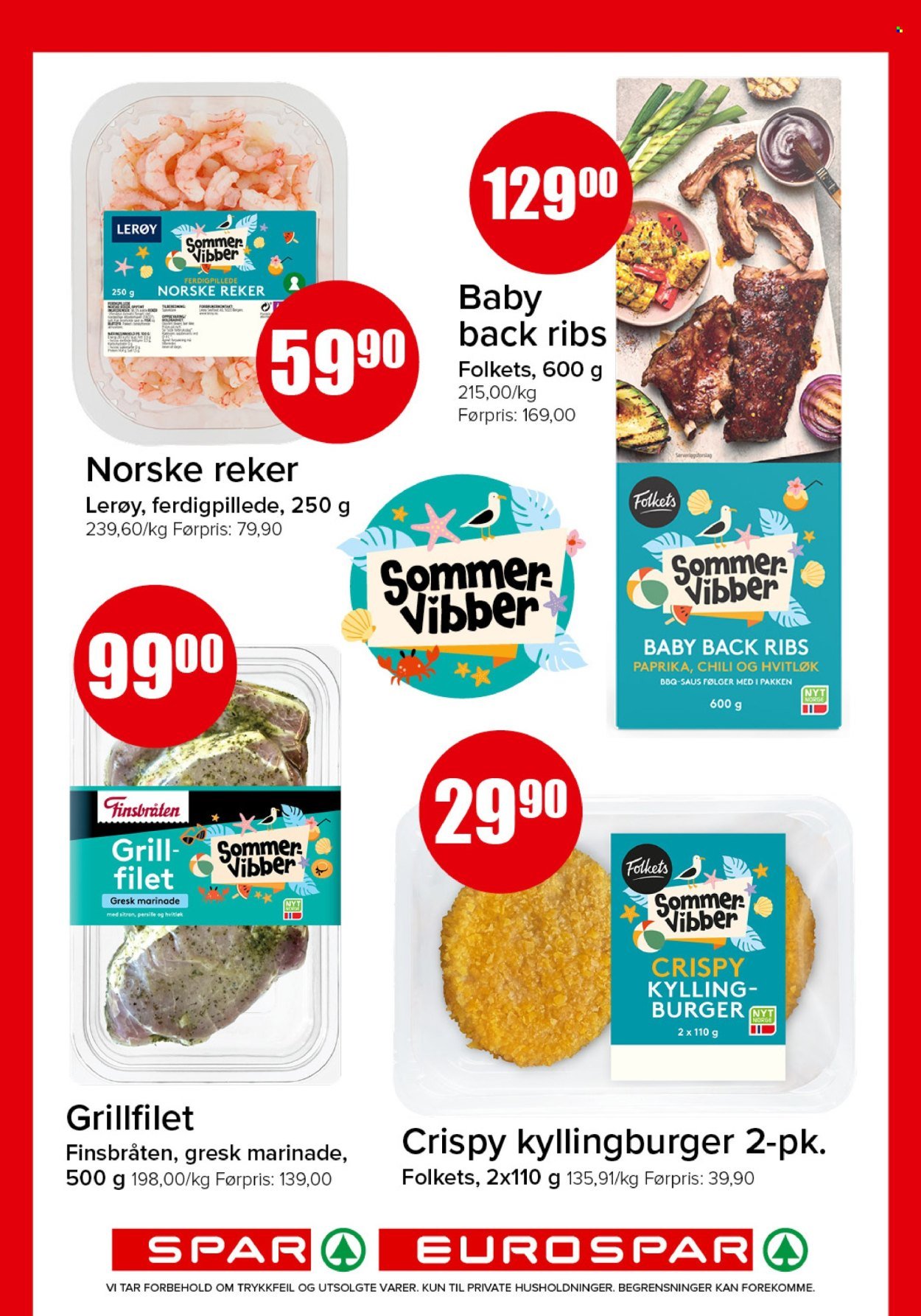 SPAR kundeavis - SPAR, EUROSPAR