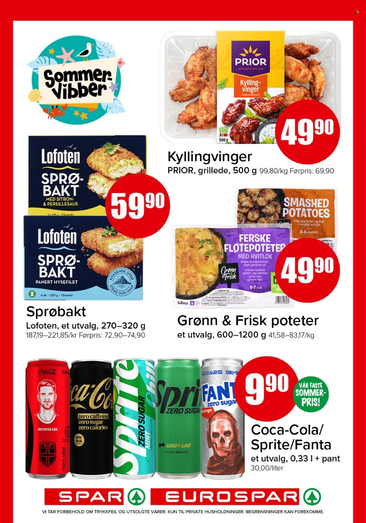 SPAR kundeavis - SPAR, EUROSPAR