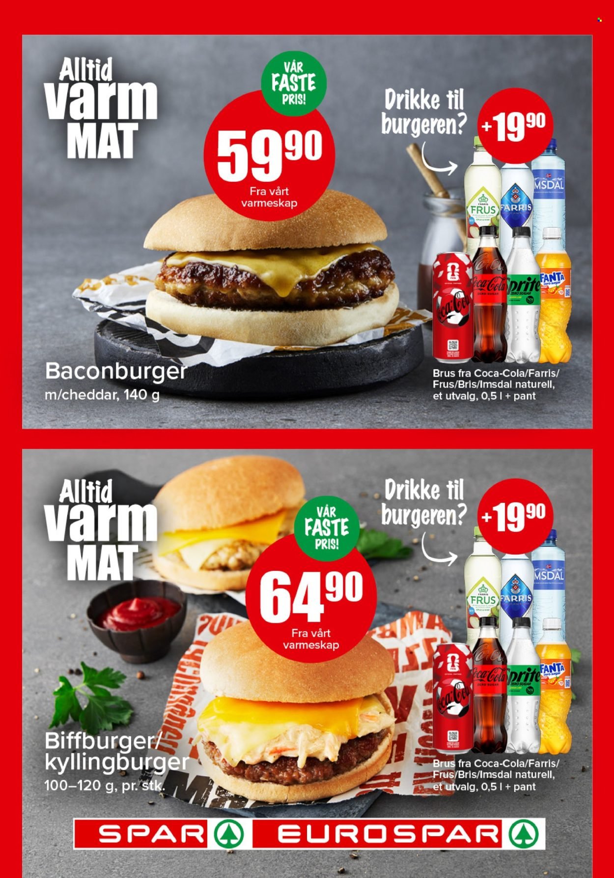 SPAR kundeavis - SPAR, EUROSPAR