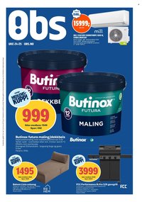 COOP OBS kundeavis - Fra søndag 7. juni 2026