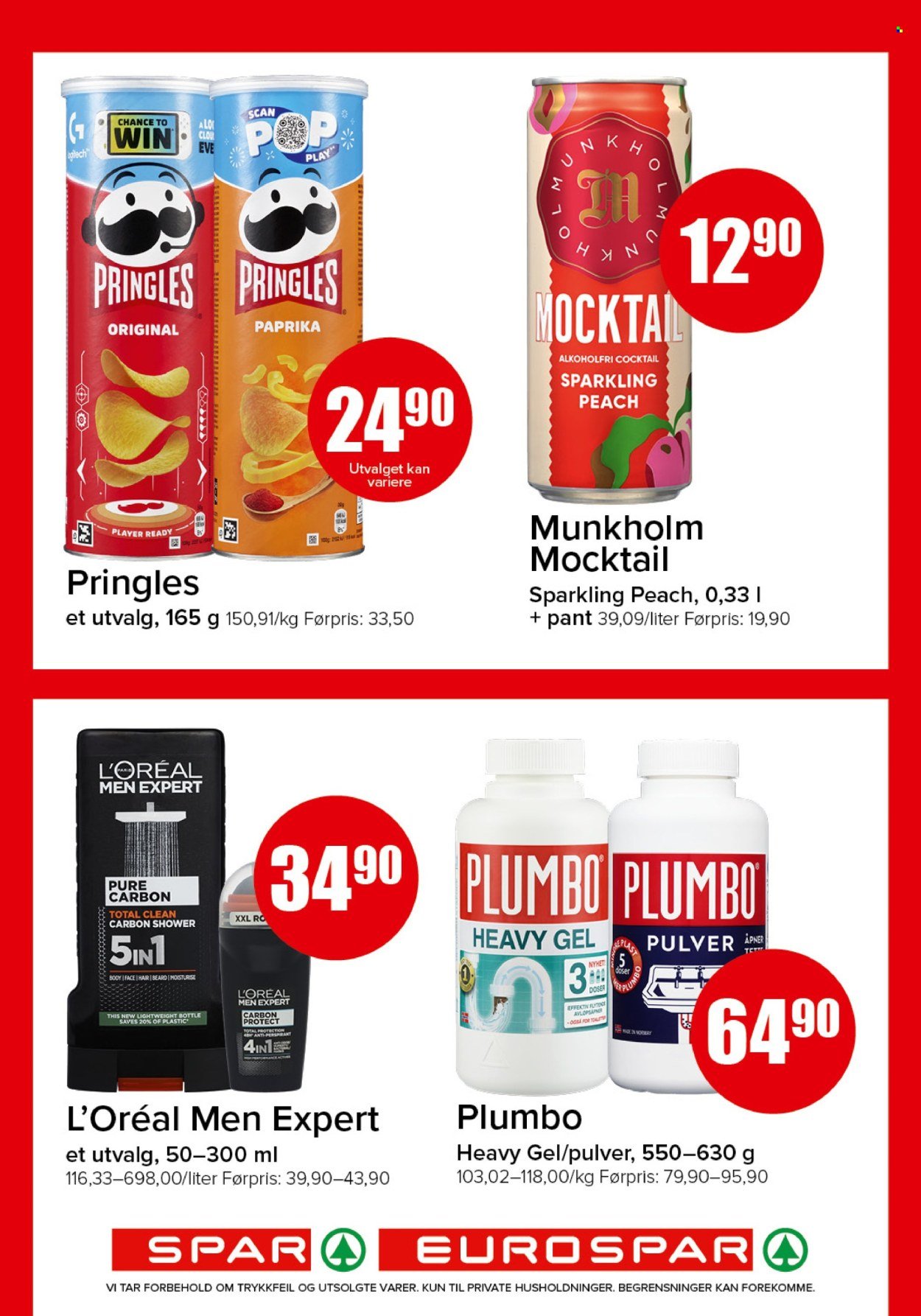 SPAR kundeavis - SPAR, EUROSPAR (2025-11-03 - 2025-11-09)