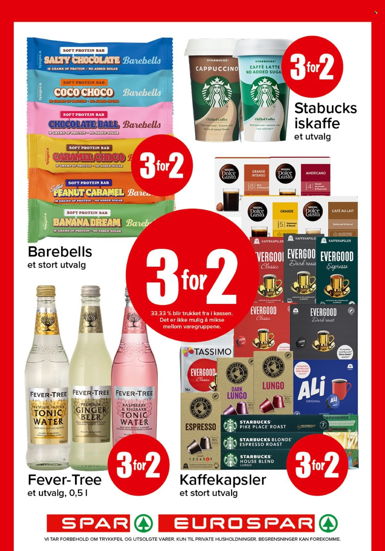 SPAR kundeavis - SPAR, EUROSPAR (2025-11-03 - 2025-11-09)