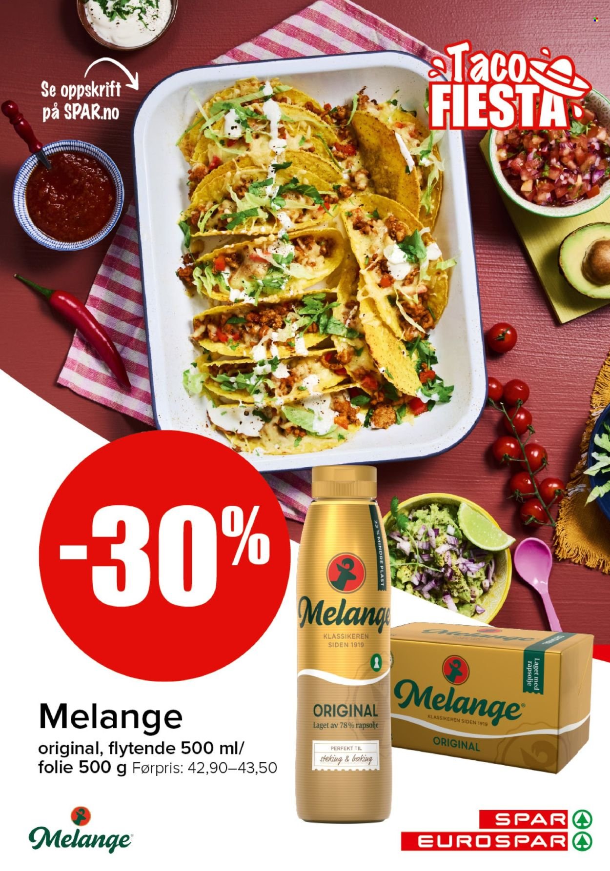 SPAR kundeavis - SPAR, EUROSPAR (2025-11-03 - 2025-11-09)