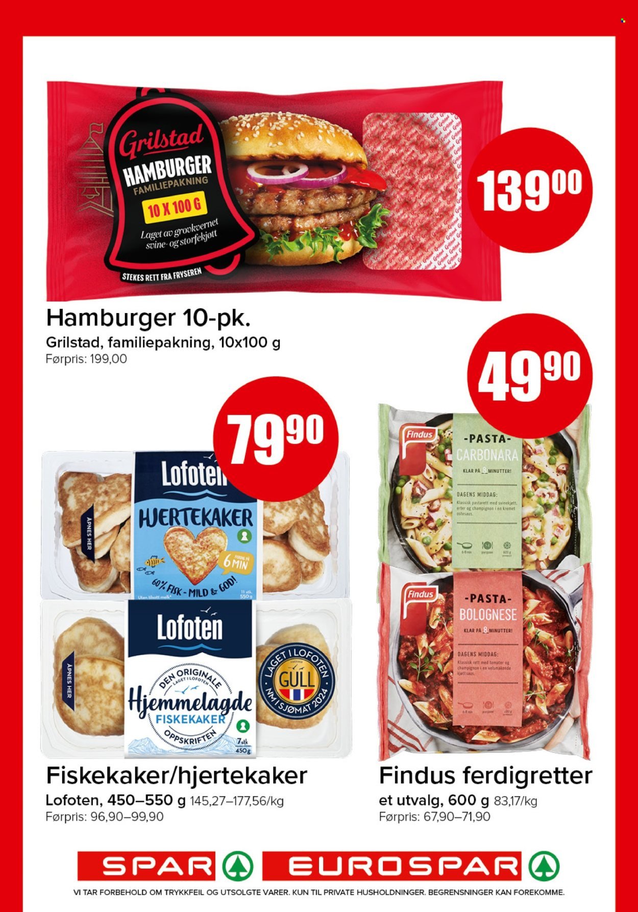 SPAR kundeavis - SPAR, EUROSPAR (2025-11-03 - 2025-11-09)