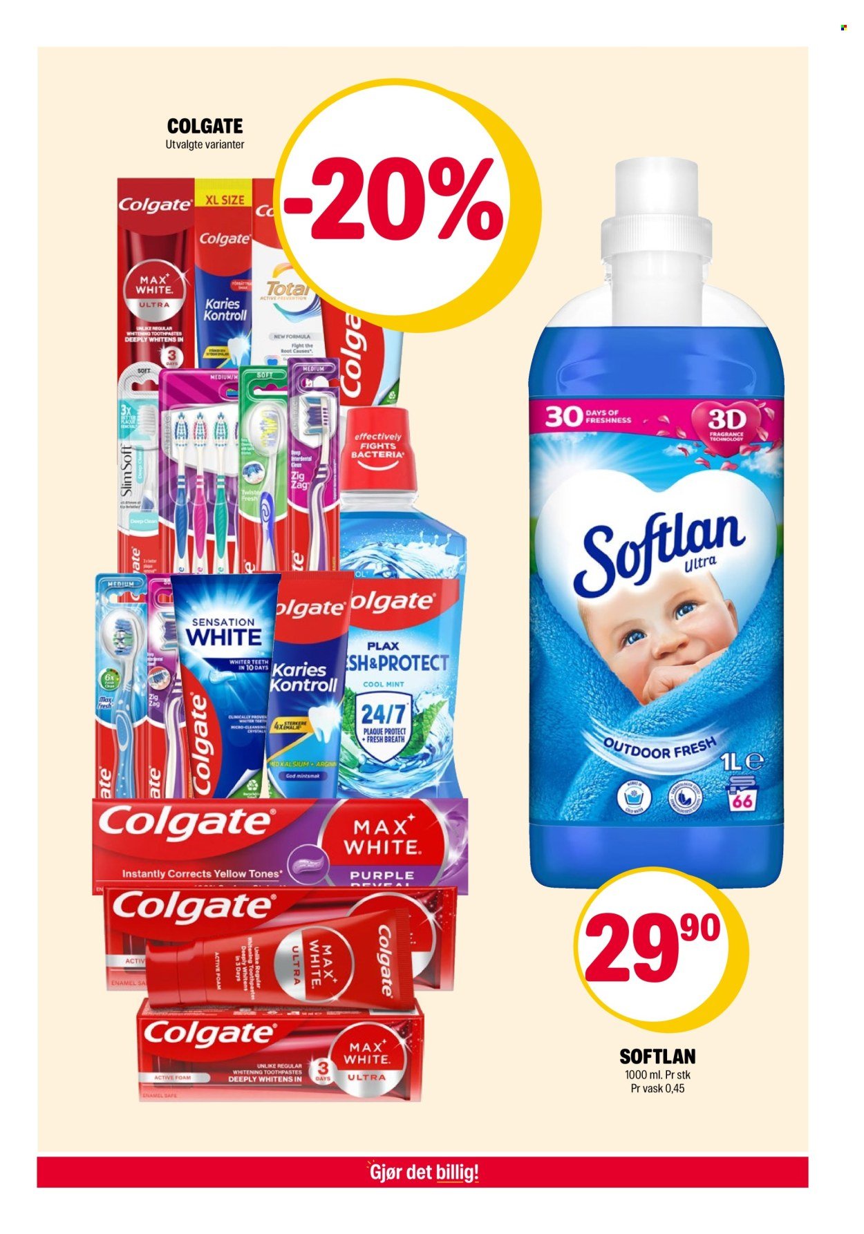 COOP EXTRA kundeavis - Uke 44 (2025-10-27 - 2025-11-02)