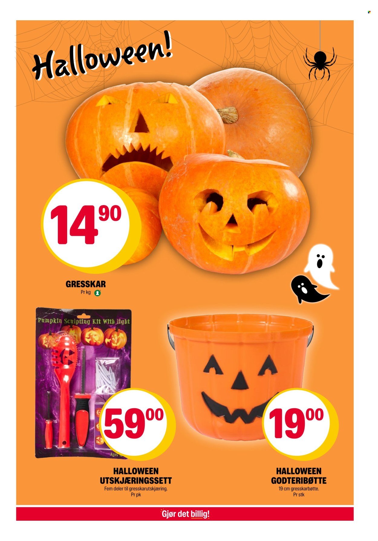 COOP EXTRA kundeavis - Uke 44 (2025-10-27 - 2025-11-02)