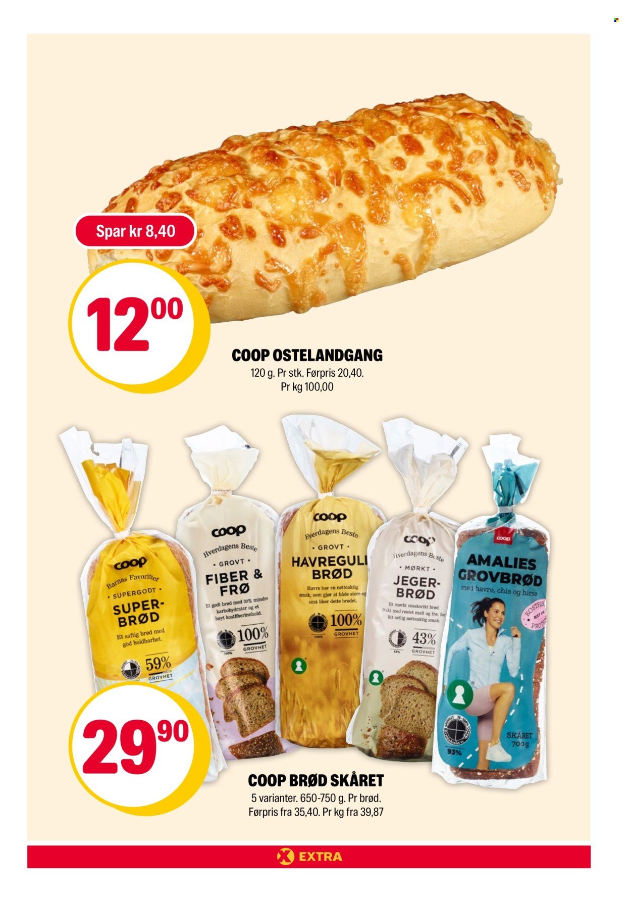 COOP EXTRA kundeavis - Uke 44 (2025-10-27 - 2025-11-02)