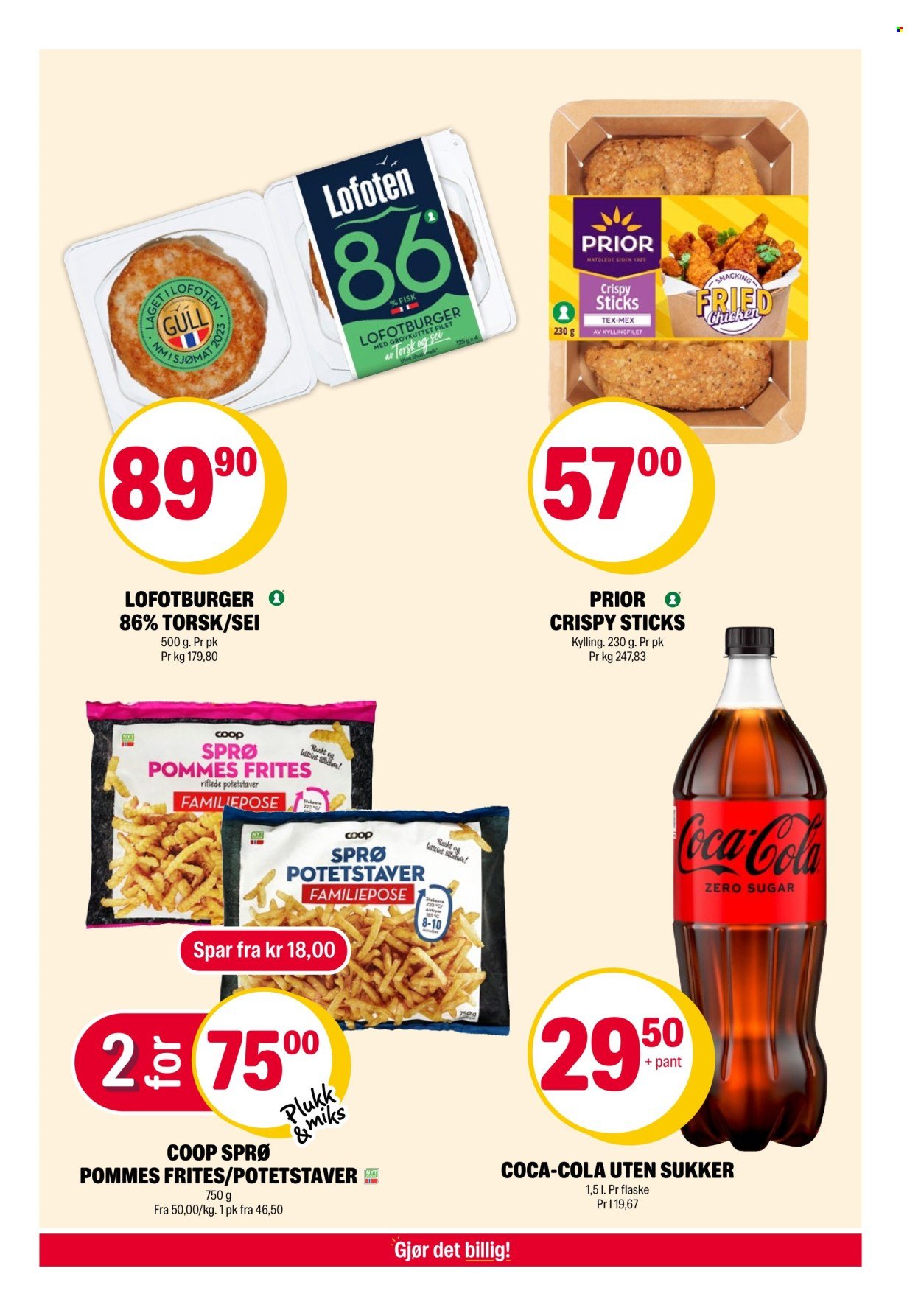 COOP EXTRA kundeavis - Uke 44 (2025-10-27 - 2025-11-02)