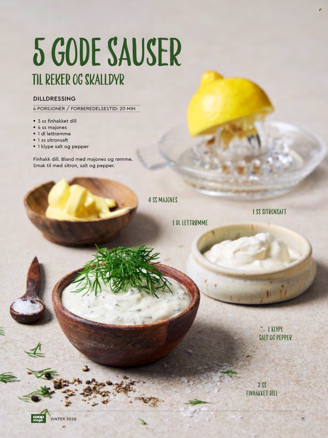 COOP MEGA kundeavis - Vintermat (2026-01-09)