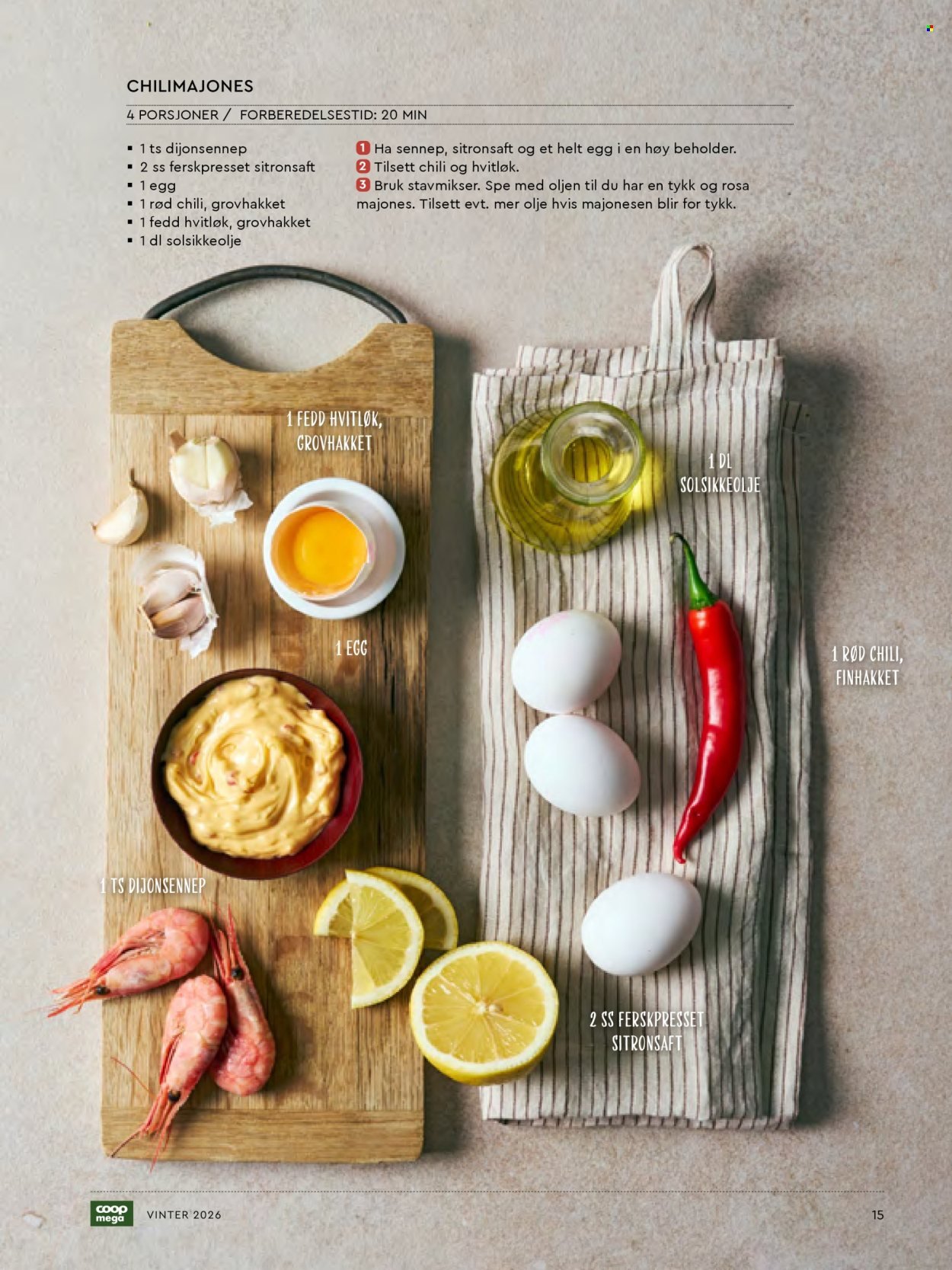 COOP MEGA kundeavis - Vintermat (2026-01-09)