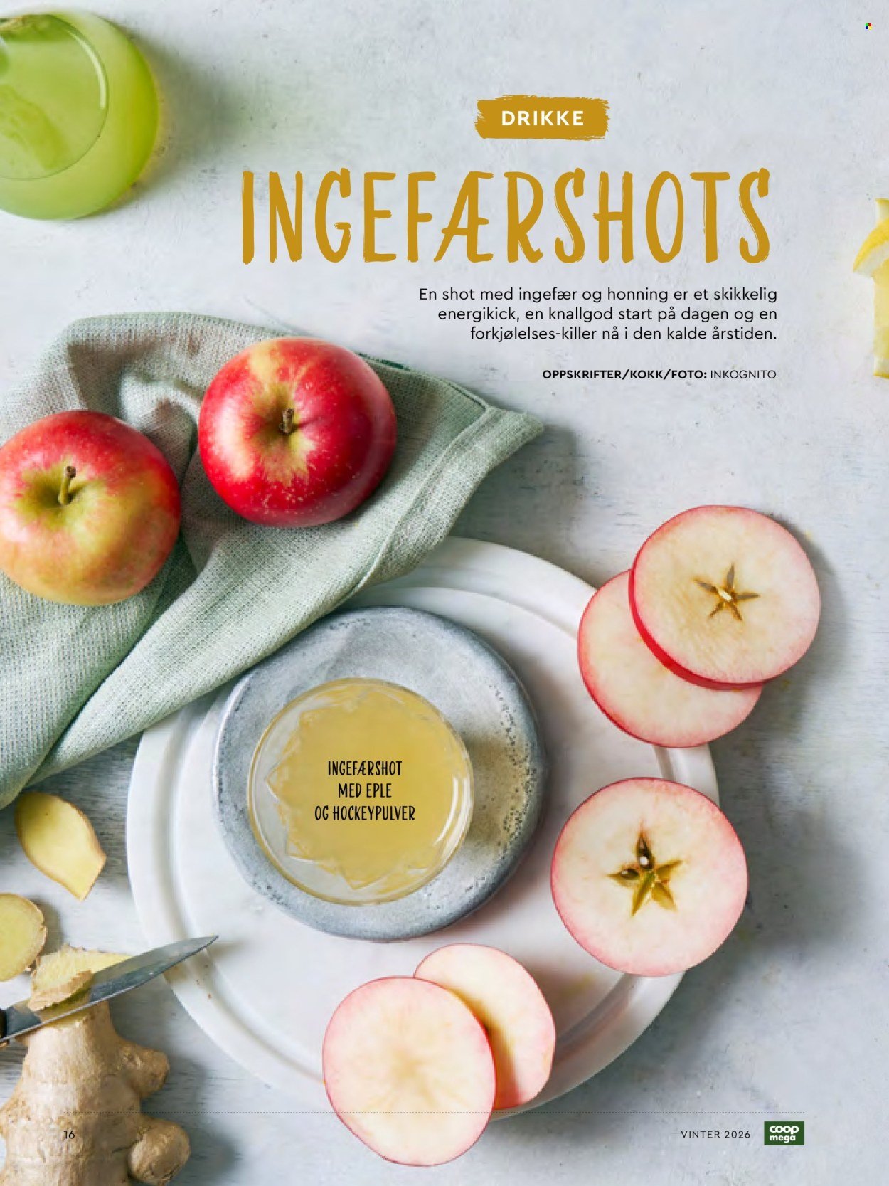 COOP MEGA kundeavis - Vintermat (2026-01-09)