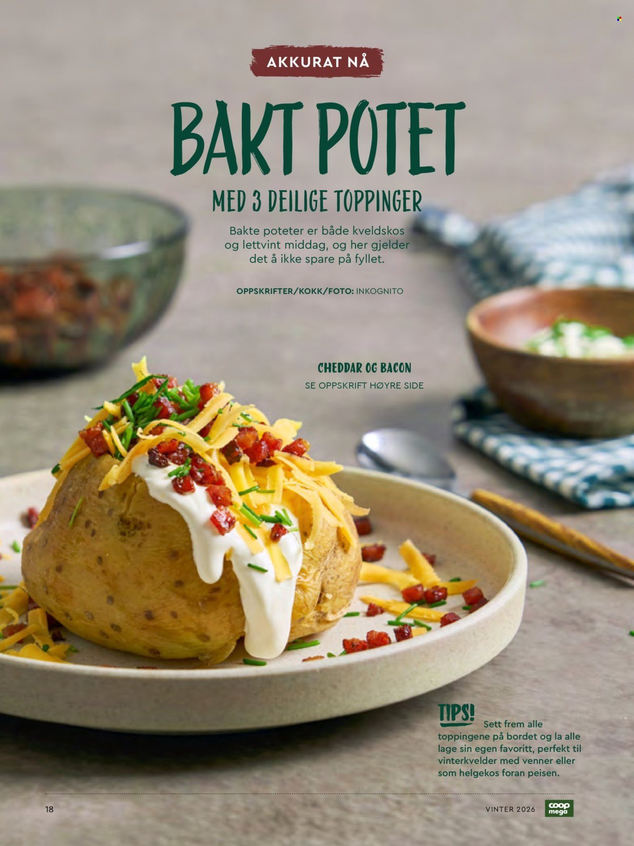 COOP MEGA kundeavis - Vintermat (2026-01-09)