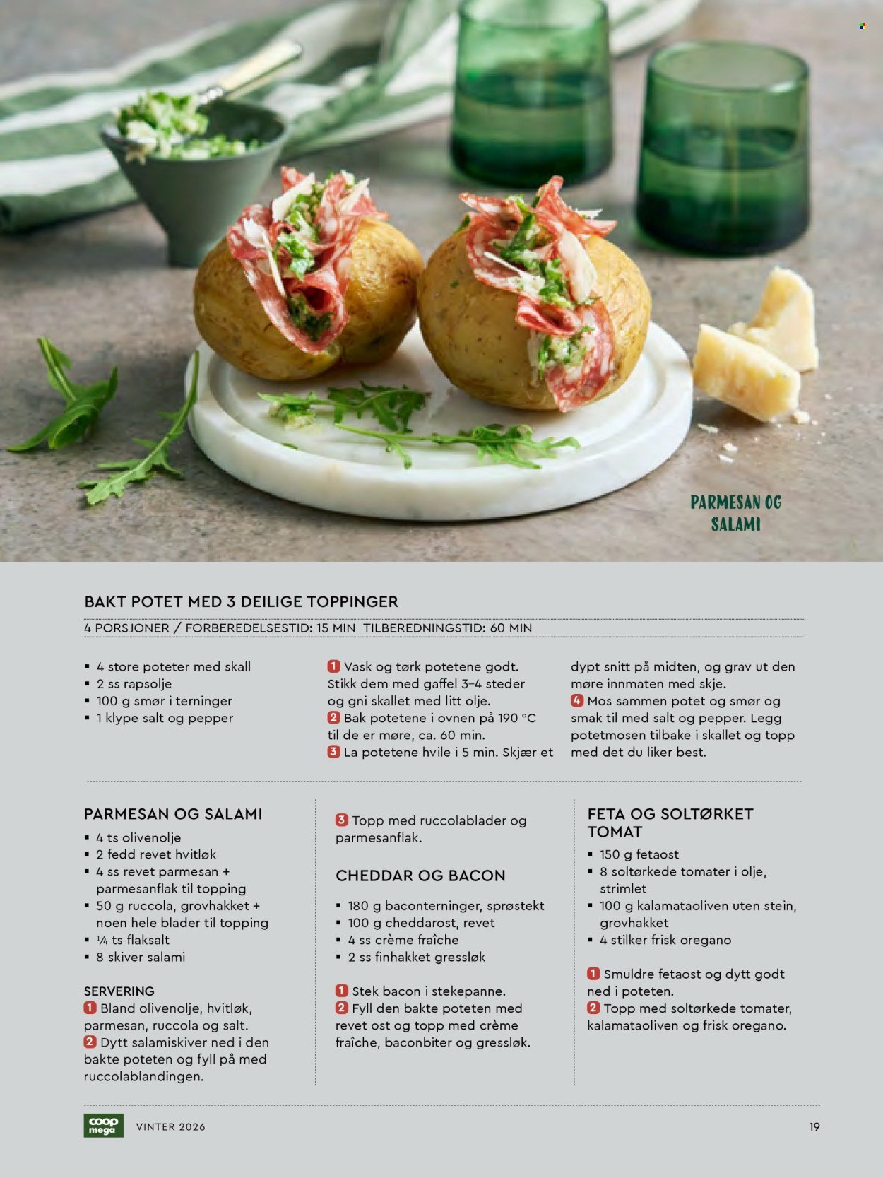 COOP MEGA kundeavis - Vintermat (2026-01-09)