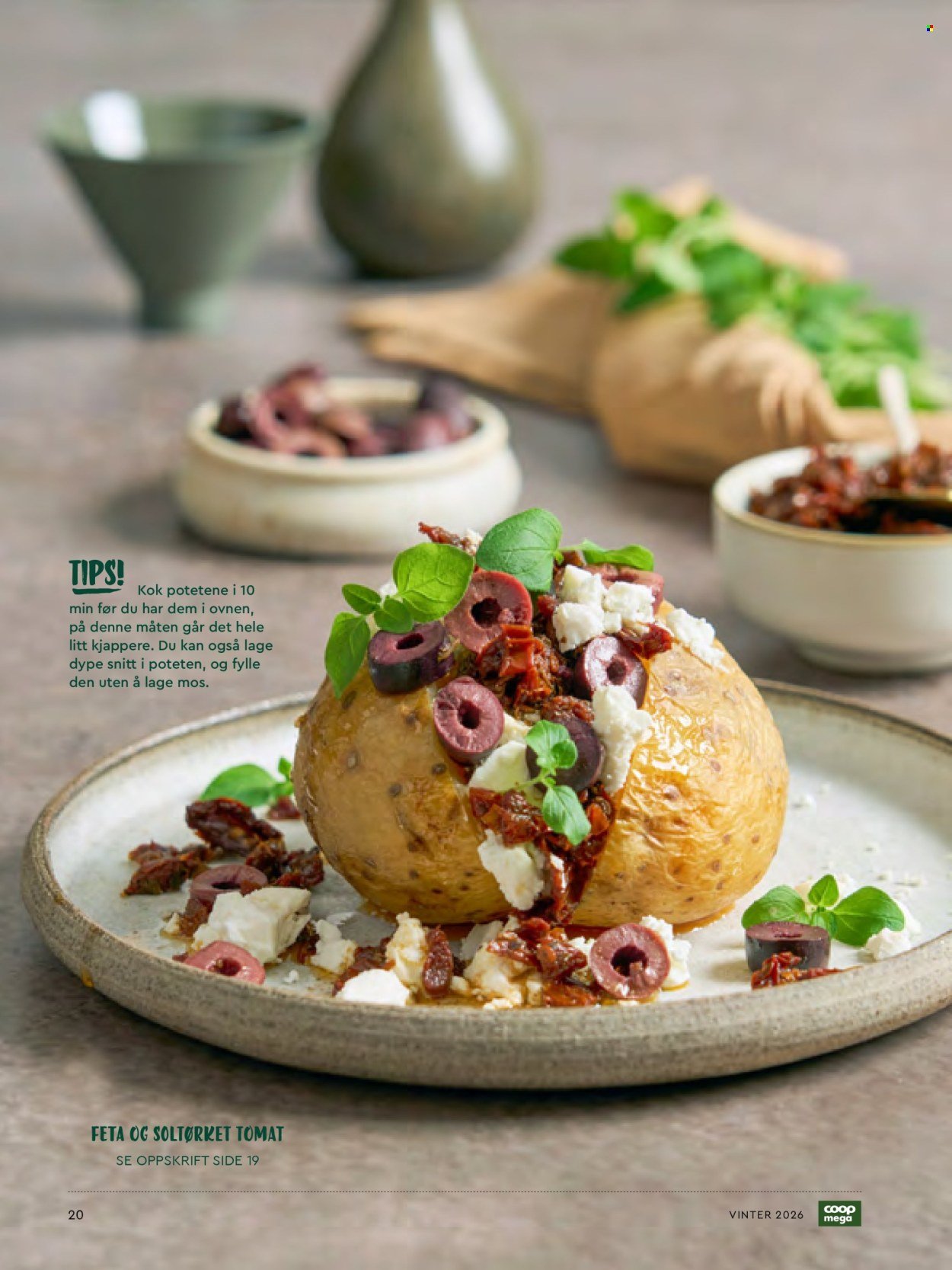 COOP MEGA kundeavis - Vintermat (2026-01-09)