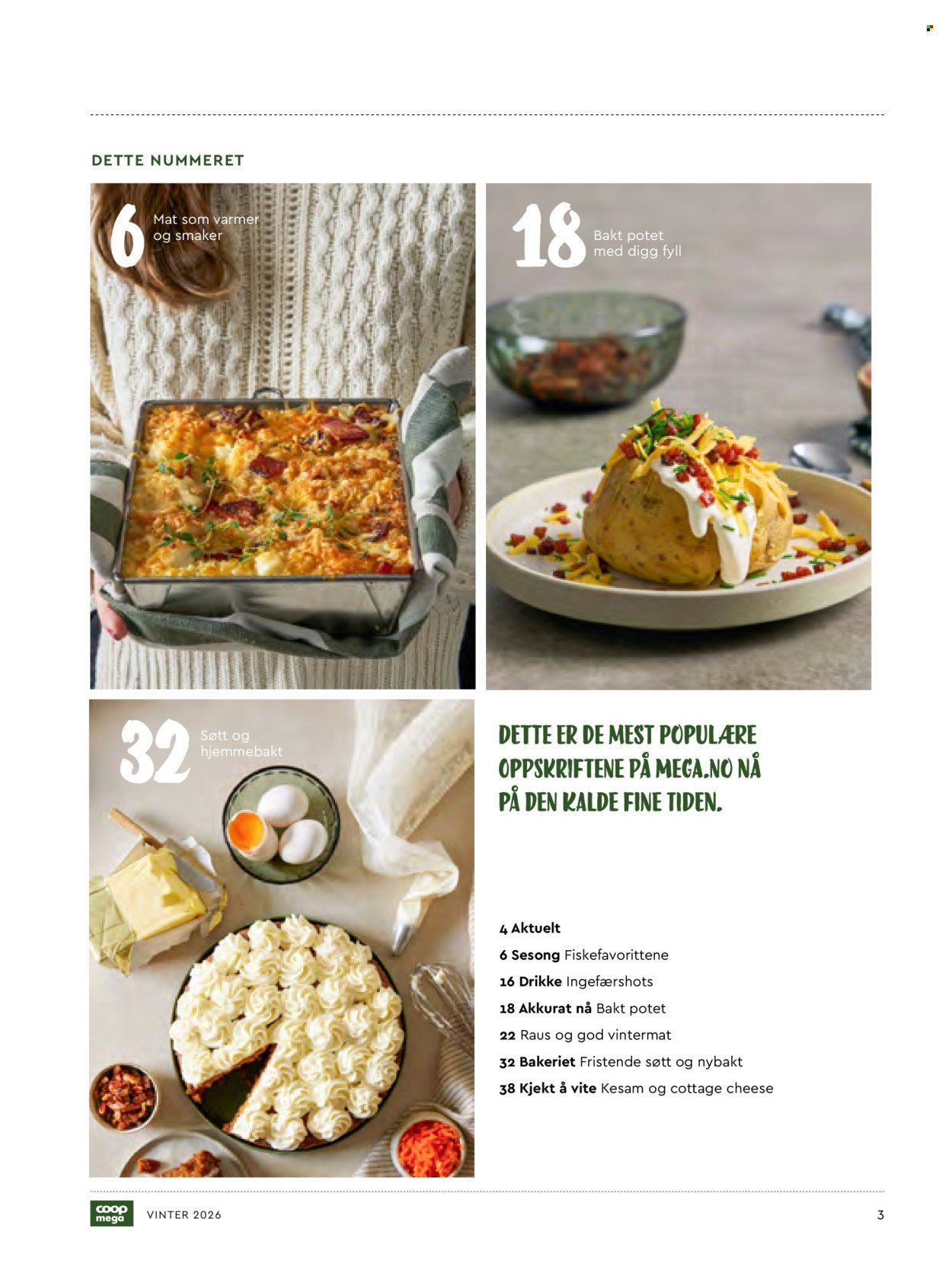 COOP MEGA kundeavis - Vintermat (2026-01-09)