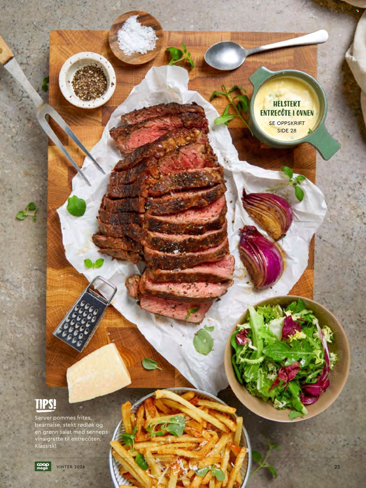 COOP MEGA kundeavis - Vintermat (2026-01-09)