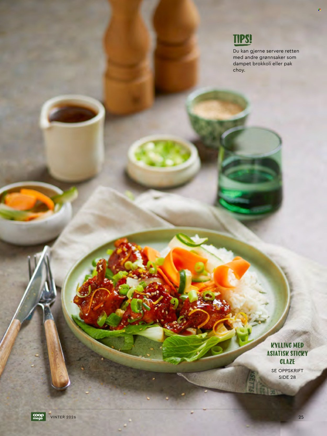 COOP MEGA kundeavis - Vintermat (2026-01-09)