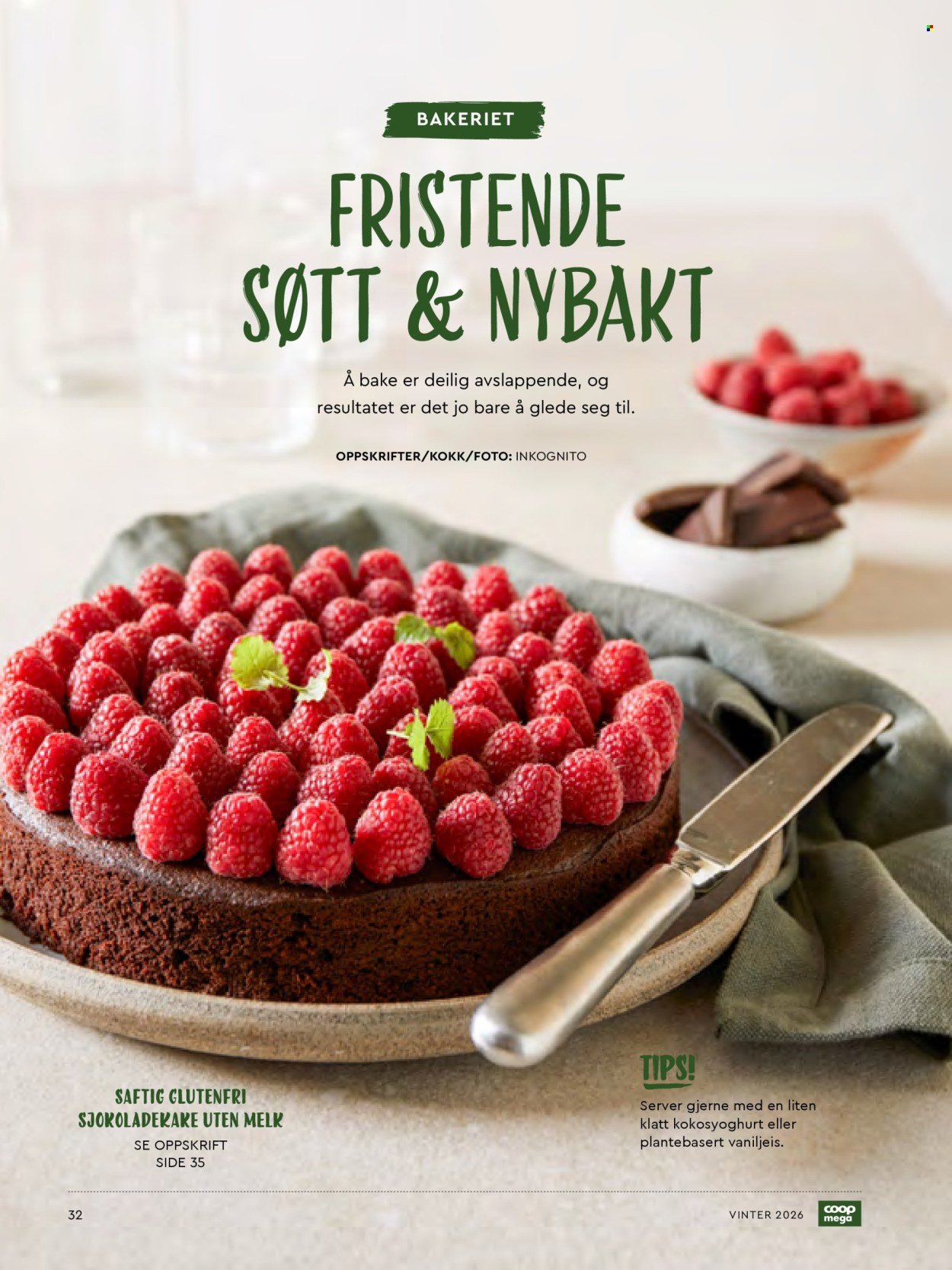 COOP MEGA kundeavis - Vintermat (2026-01-09)