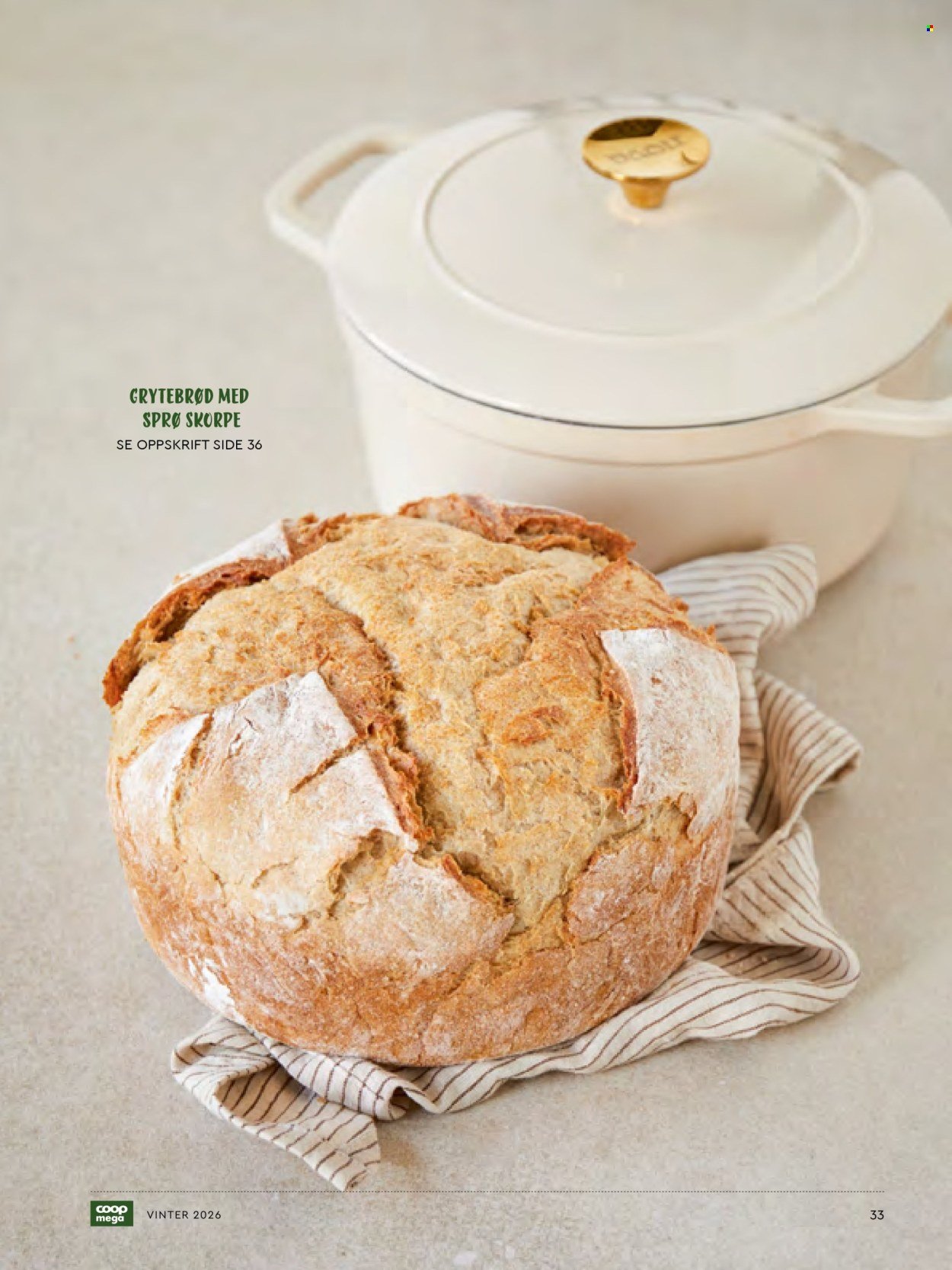 COOP MEGA kundeavis - Vintermat (2026-01-09)