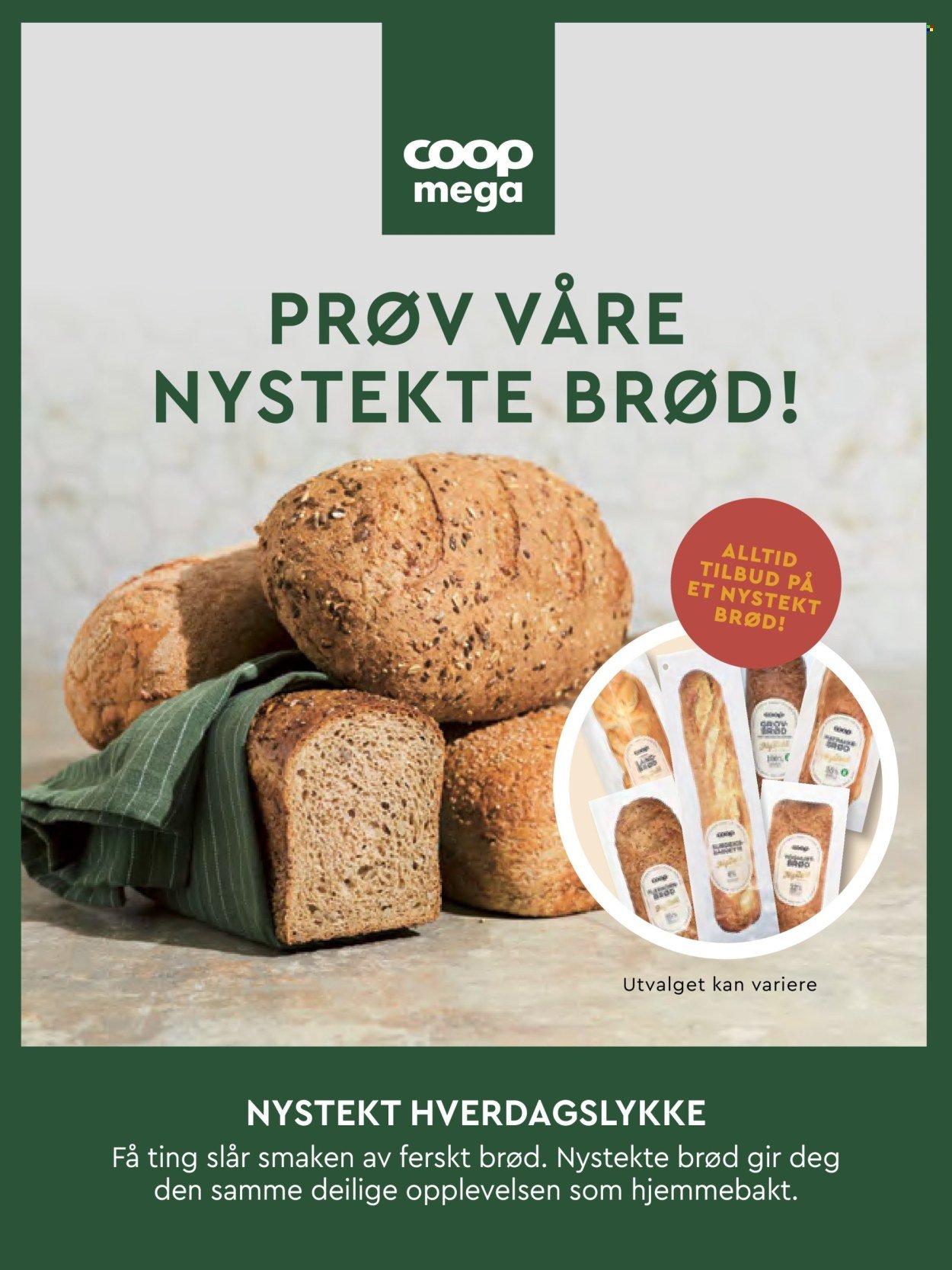 COOP MEGA kundeavis - Vintermat (2026-01-09)