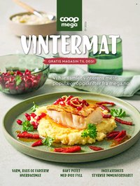 COOP MEGA kundeavis - Vintermat (2026-01-09)