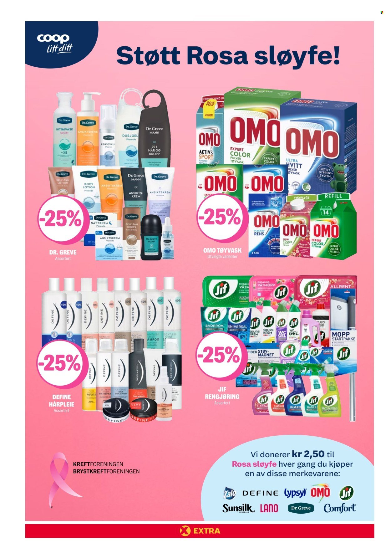 COOP EXTRA kundeavis - Uke 40 (2025-09-29 - 2025-10-05)