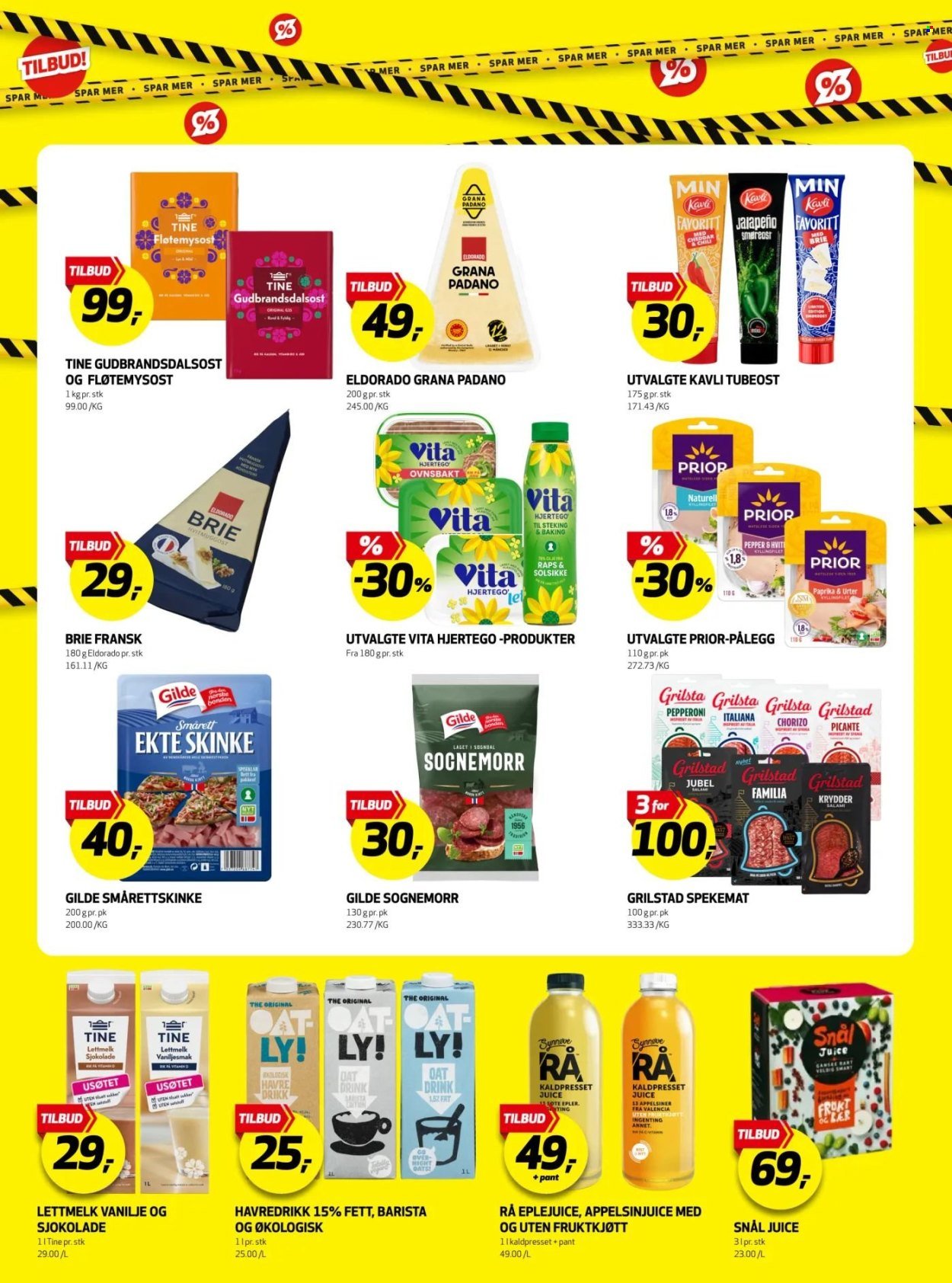 BUNNPRIS kundeavis - Uke 6 (2026-02-02 - 2026-02-08)