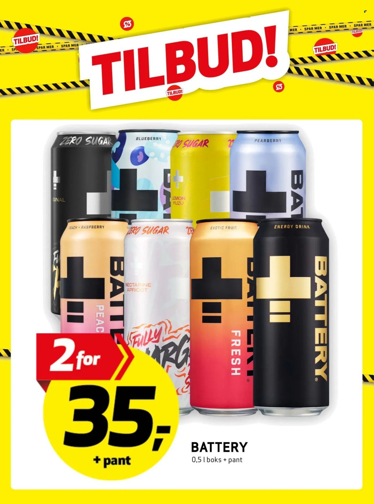 BUNNPRIS kundeavis - Uke 6 (2026-02-02 - 2026-02-08)