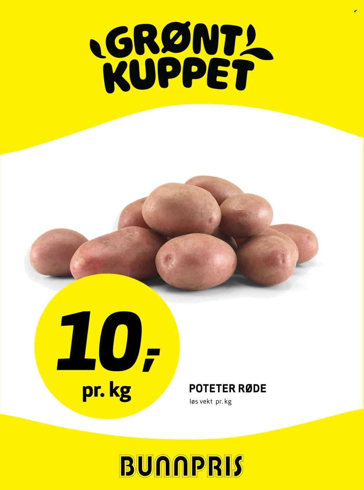 BUNNPRIS kundeavis - Uke 6 (2026-02-02 - 2026-02-08)