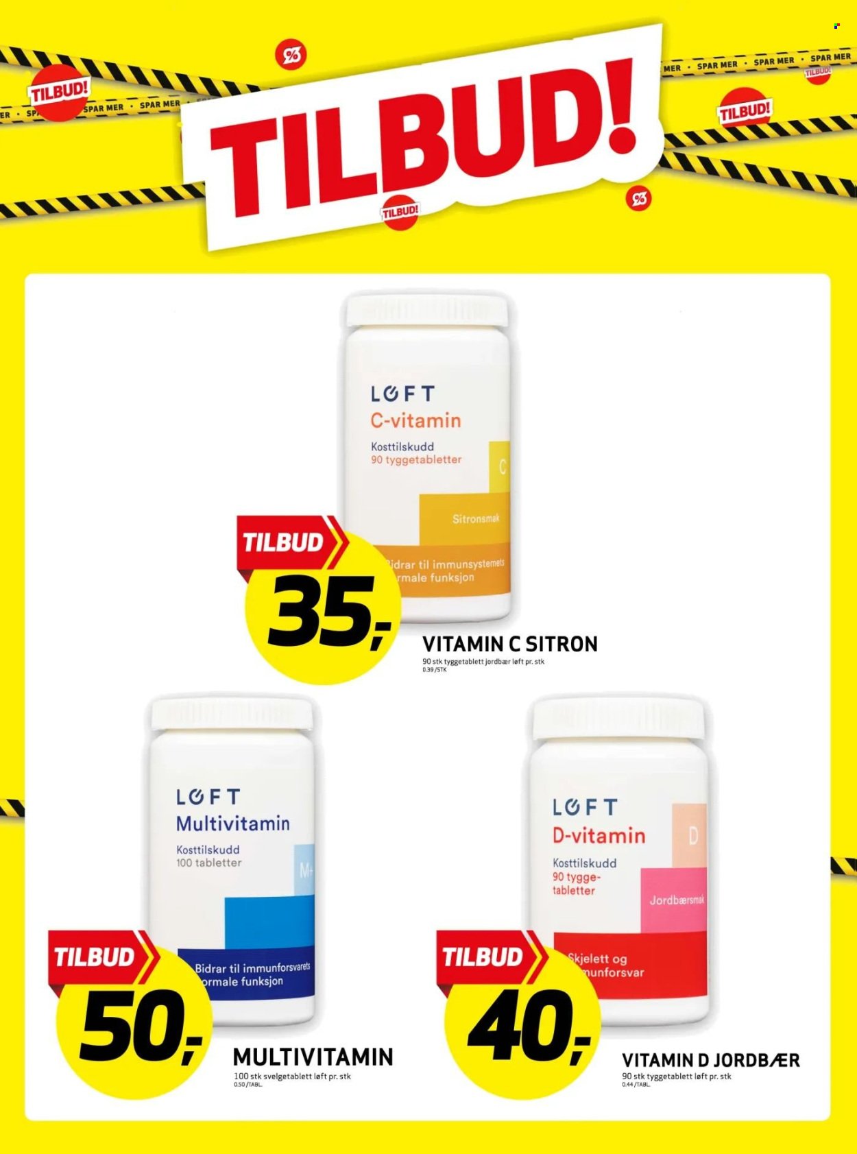 BUNNPRIS kundeavis - Uke 6 (2026-02-02 - 2026-02-08)