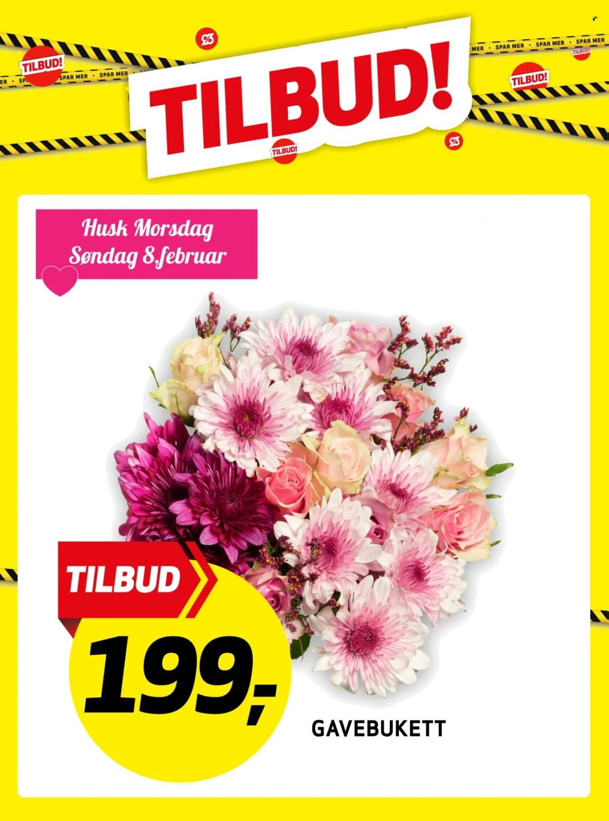 BUNNPRIS kundeavis - Uke 6 (2026-02-02 - 2026-02-08)