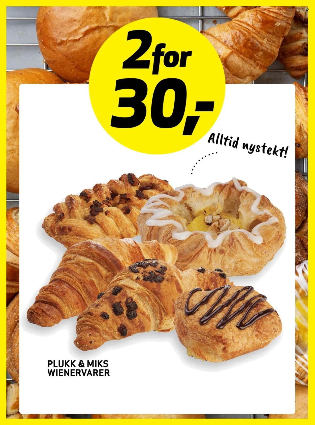 BUNNPRIS kundeavis - Uke 6 (2026-02-02 - 2026-02-08)