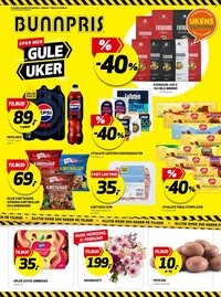 BUNNPRIS kundeavis - Uke 6 (2026-02-02 - 2026-02-08)