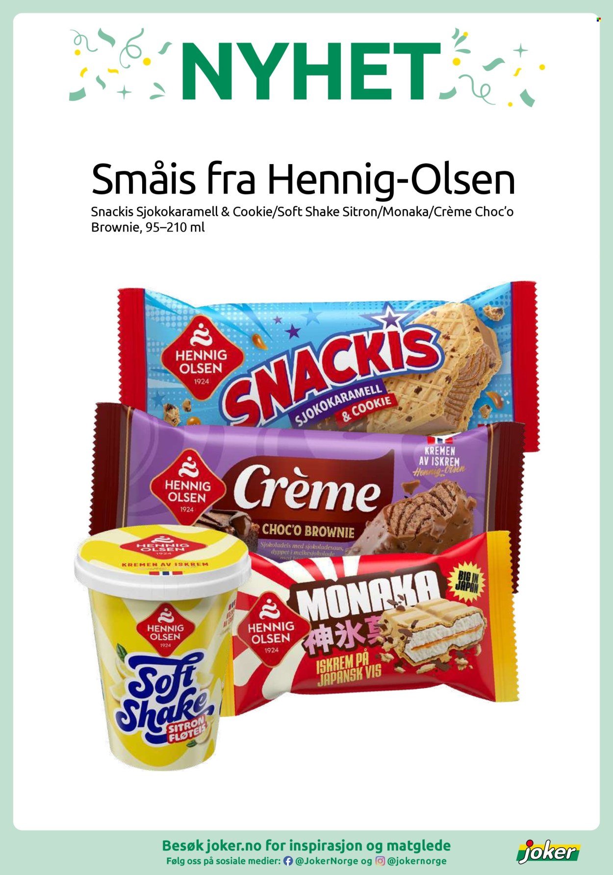 JOKER kundeavis - Fra tirsdag 3. februar 2026 (2026-02-03 - 2026-02-07)