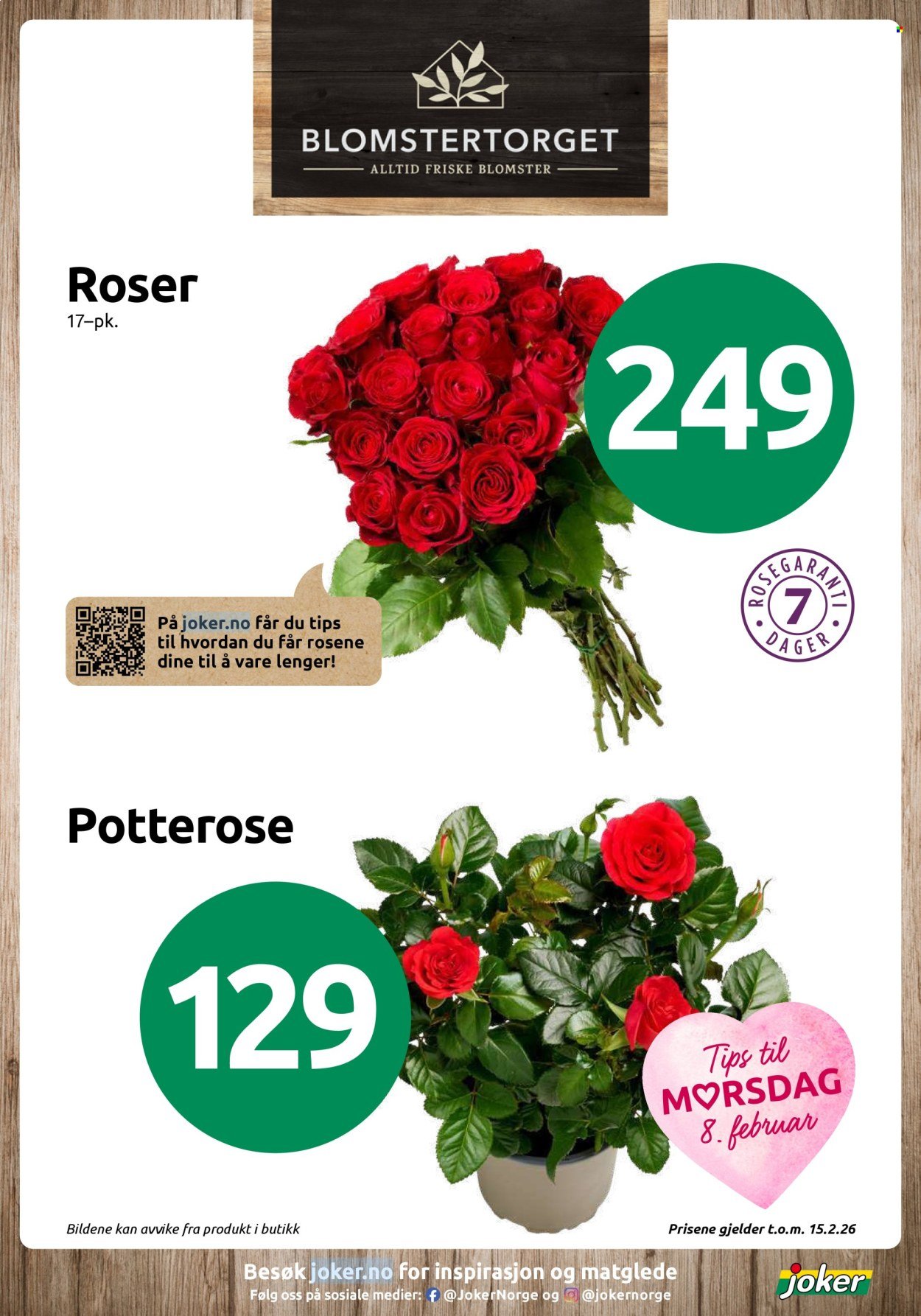 JOKER kundeavis - Fra tirsdag 3. februar 2026 (2026-02-03 - 2026-02-07)