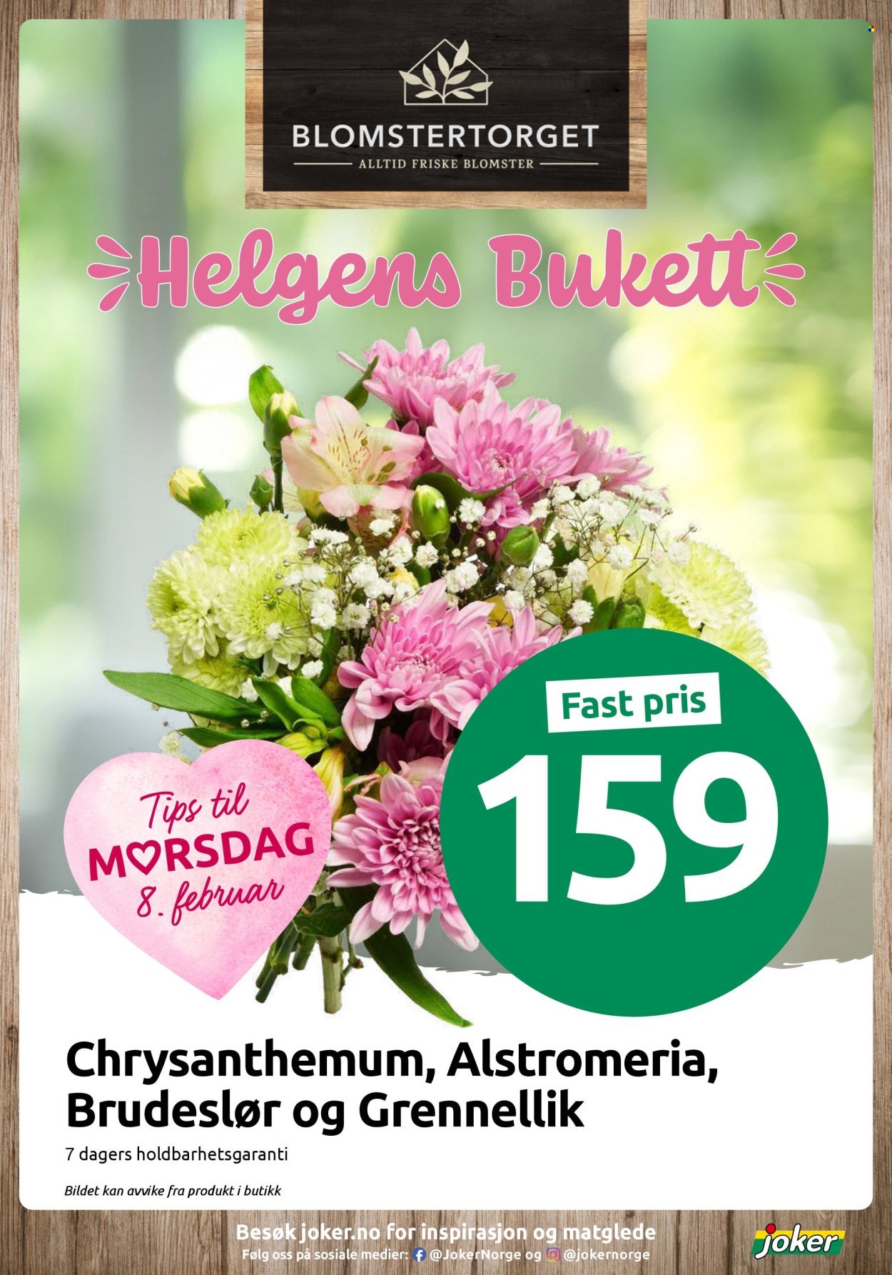 JOKER kundeavis - Fra tirsdag 3. februar 2026 (2026-02-03 - 2026-02-07)