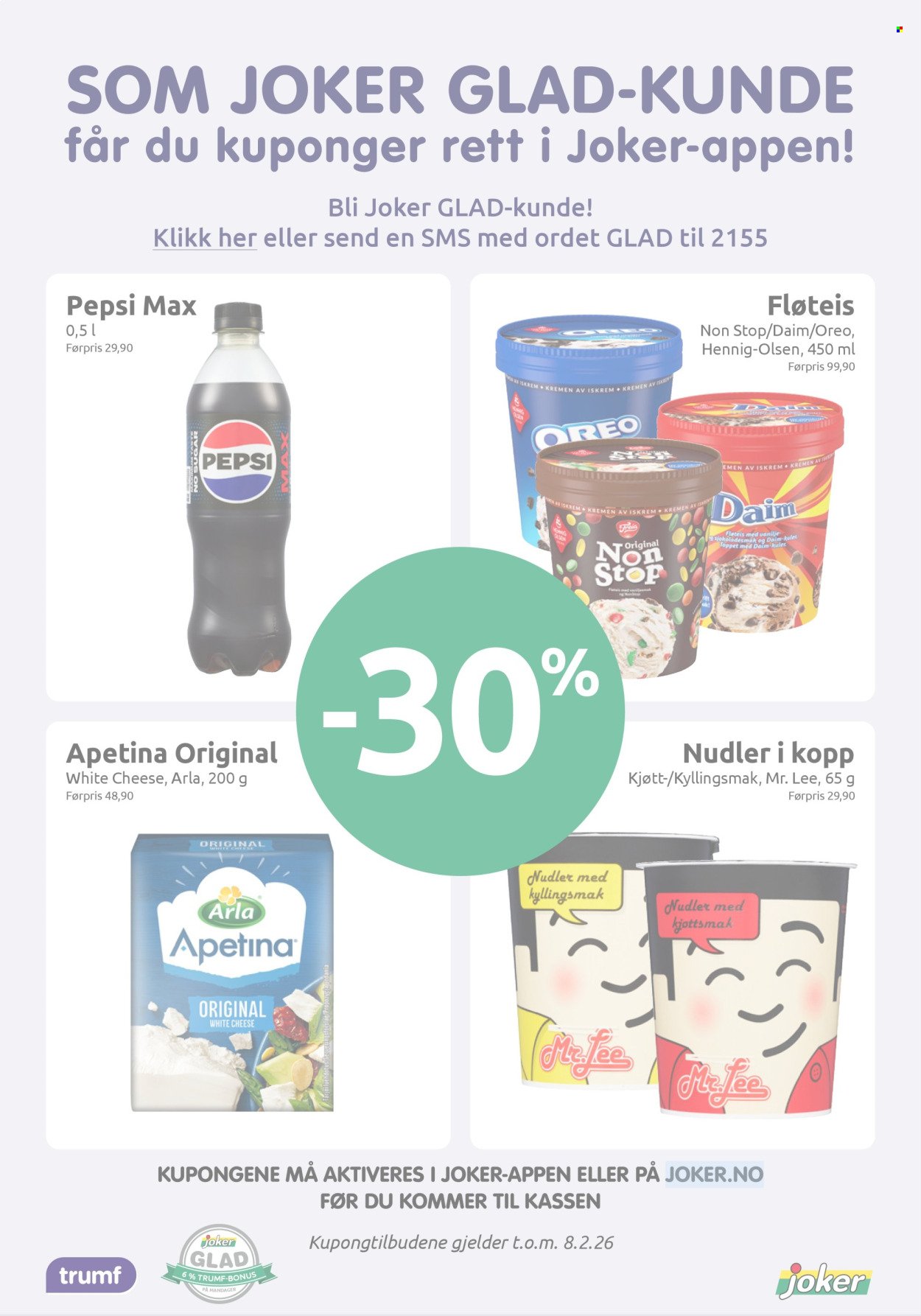 JOKER kundeavis - Fra tirsdag 3. februar 2026 (2026-02-03 - 2026-02-07)