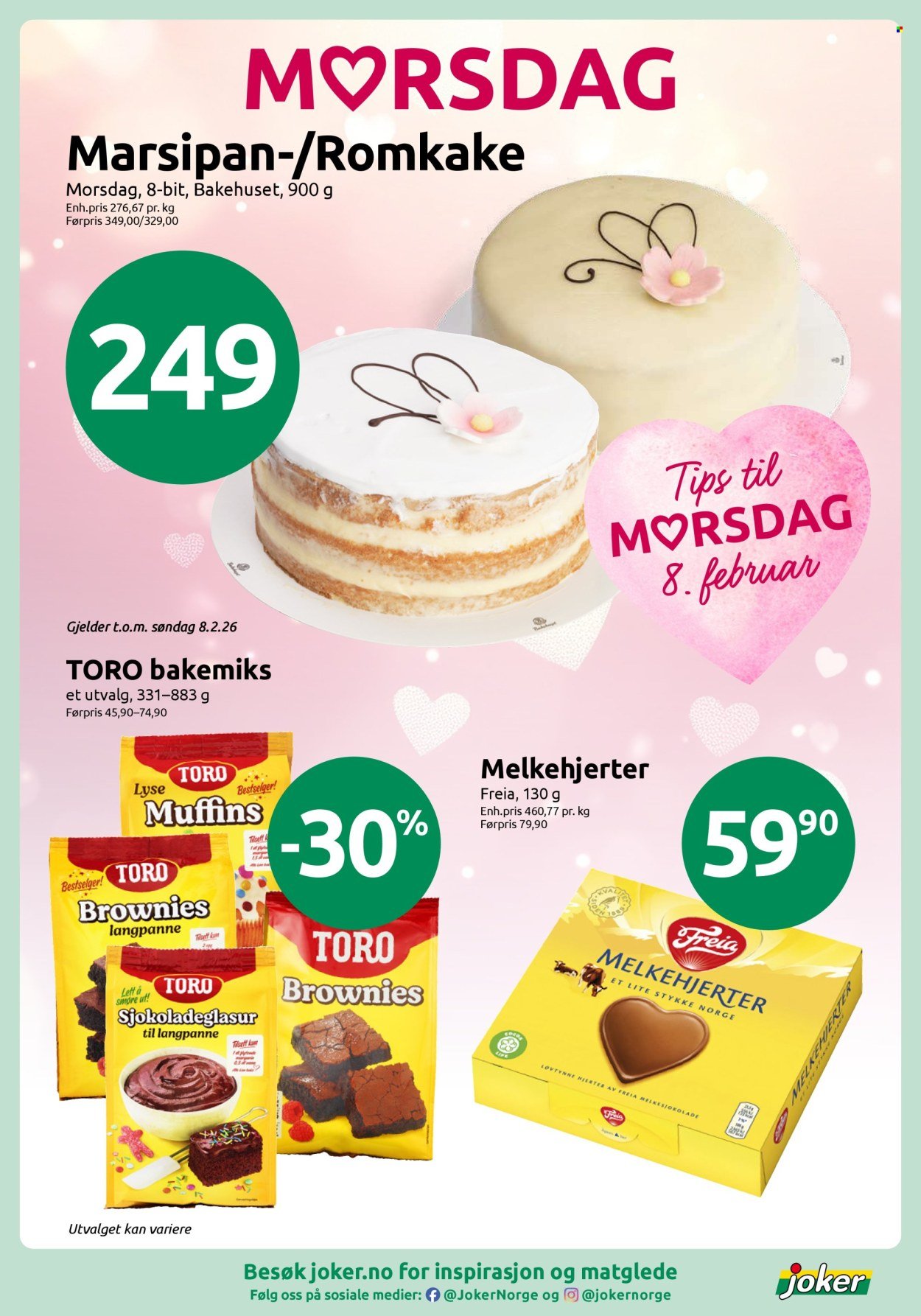 JOKER kundeavis - Fra tirsdag 3. februar 2026 (2026-02-03 - 2026-02-07)