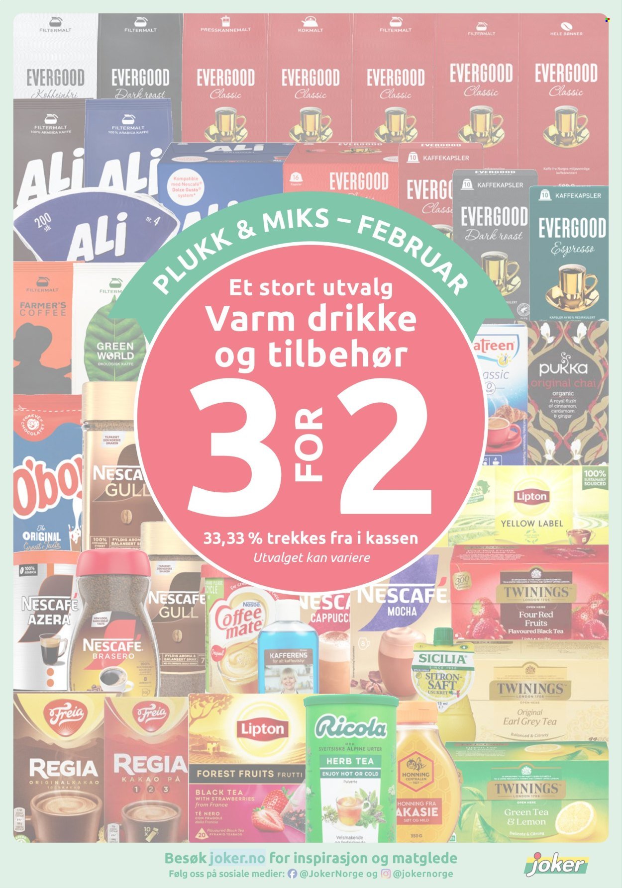 JOKER kundeavis - Fra tirsdag 3. februar 2026 (2026-02-03 - 2026-02-07)