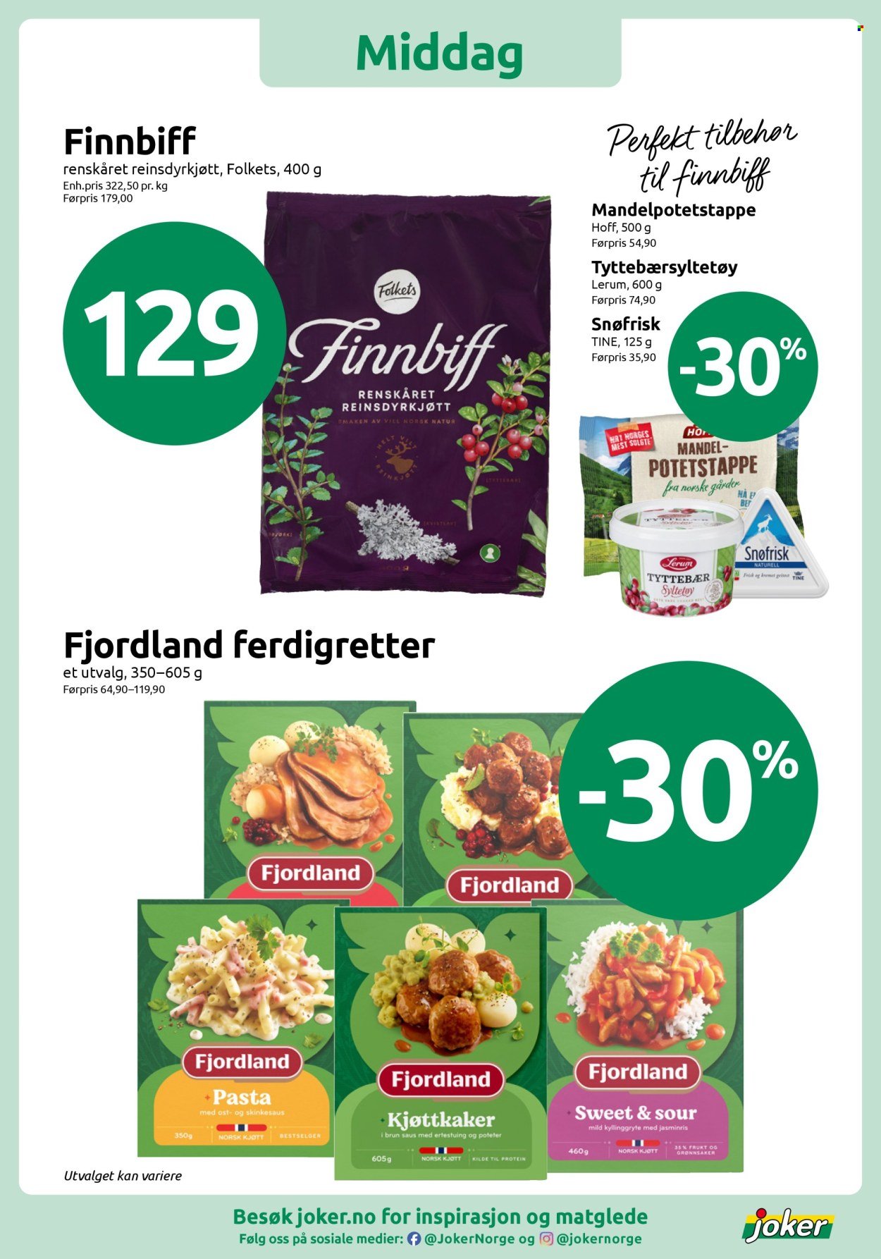 JOKER kundeavis - Fra tirsdag 3. februar 2026 (2026-02-03 - 2026-02-07)