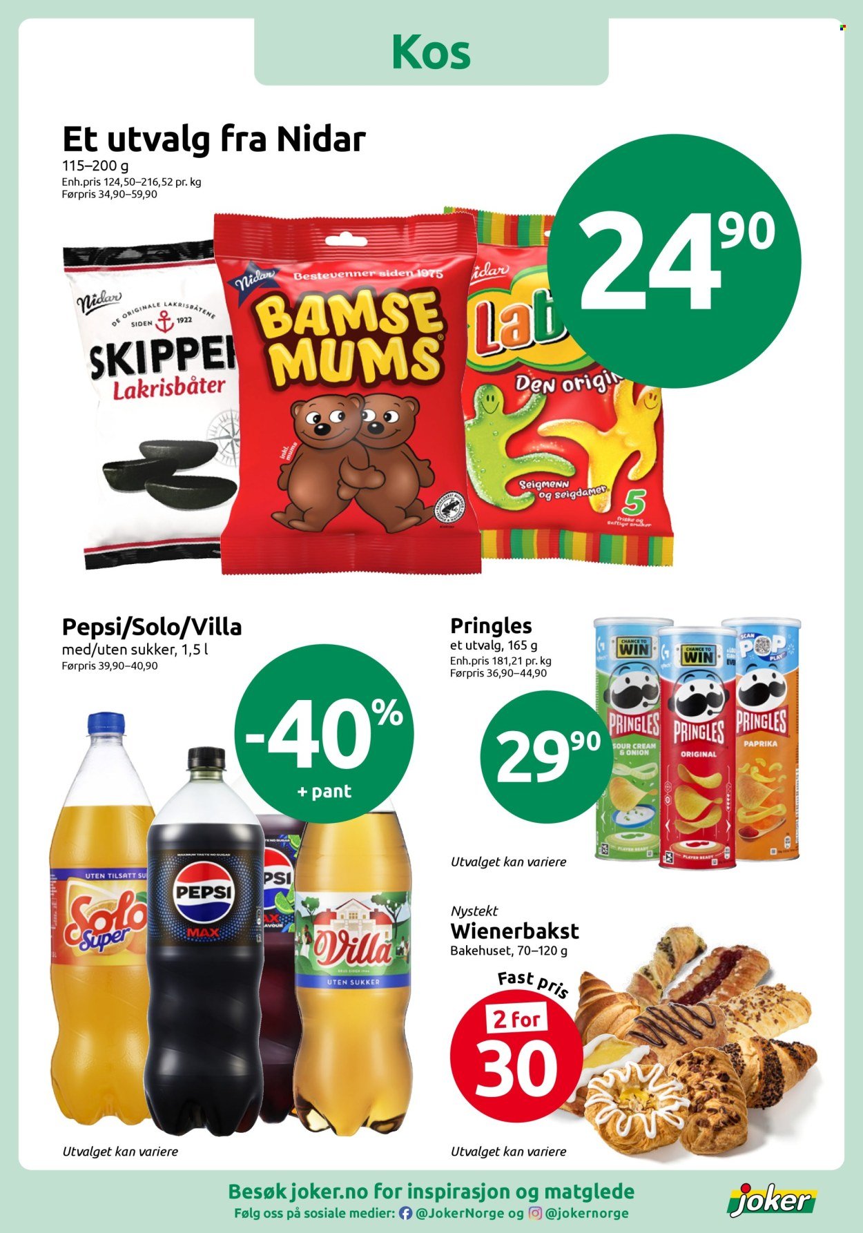 JOKER kundeavis - Fra tirsdag 3. februar 2026 (2026-02-03 - 2026-02-07)