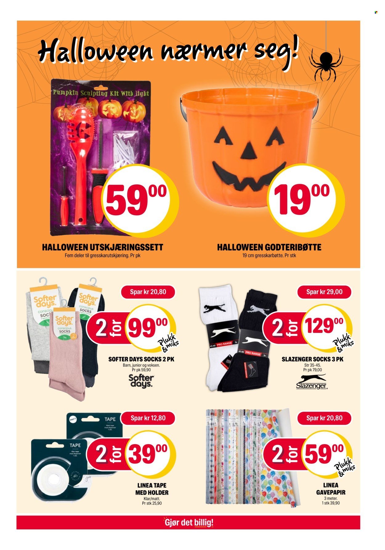 COOP EXTRA kundeavis - Uke 43 (2025-10-20 - 2025-10-26)
